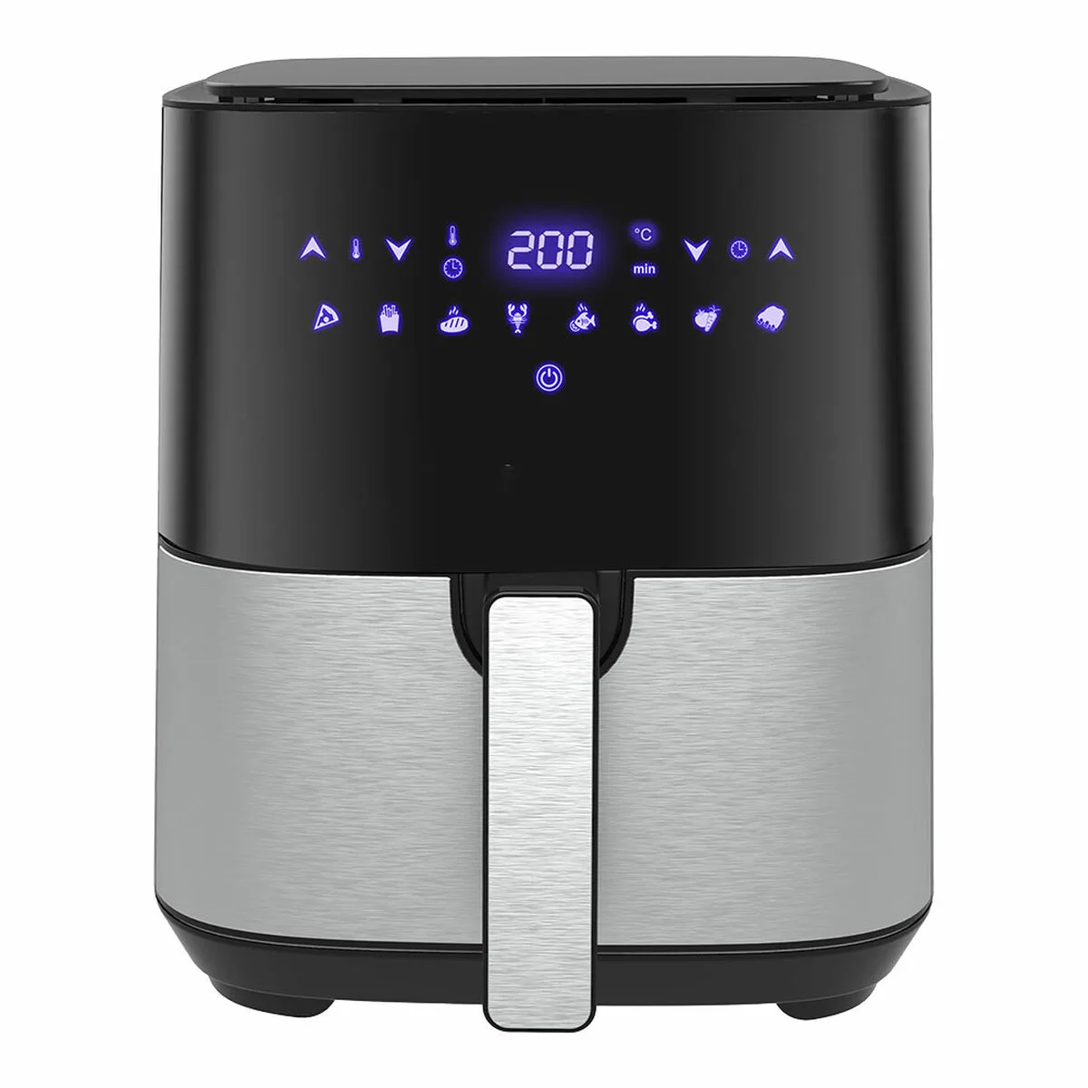 Friteuse a air edm 07790 1450 w 5 l ecran led s792374347. Bienvenue chez Diaytar, où l'élégance rencontre l'innovation avec nos produits électroniques dernier cri et nos créations maison exclusives