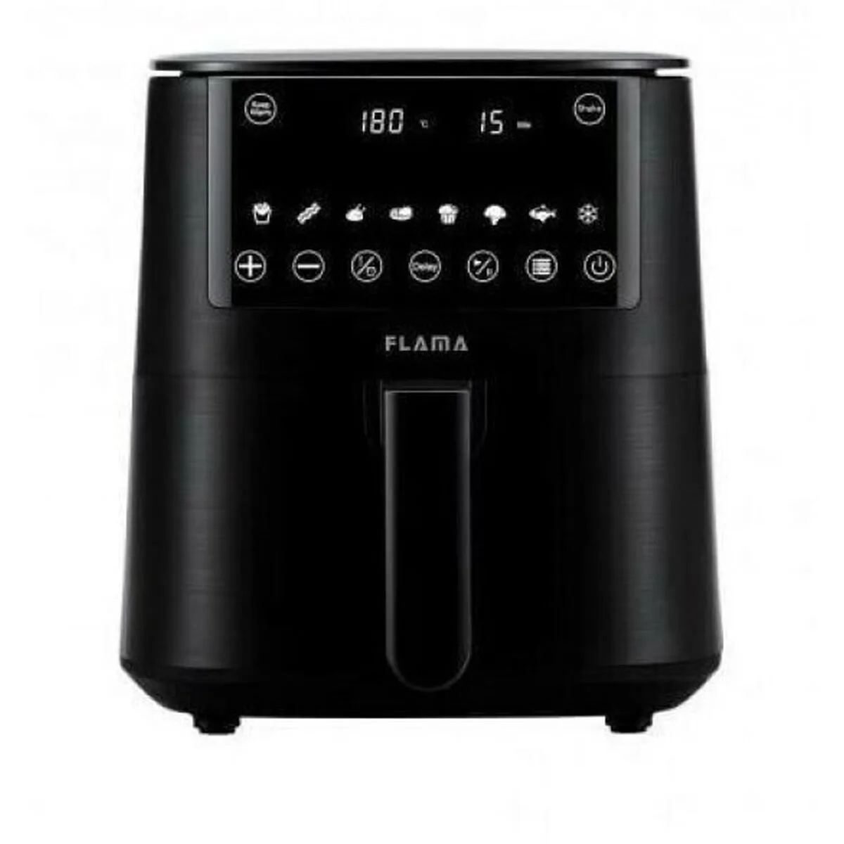 Friteuse a air flama 658fl s046112585. La mode selon Diaytar : audacieuse, accessible et toujours dans l'air du temps.
