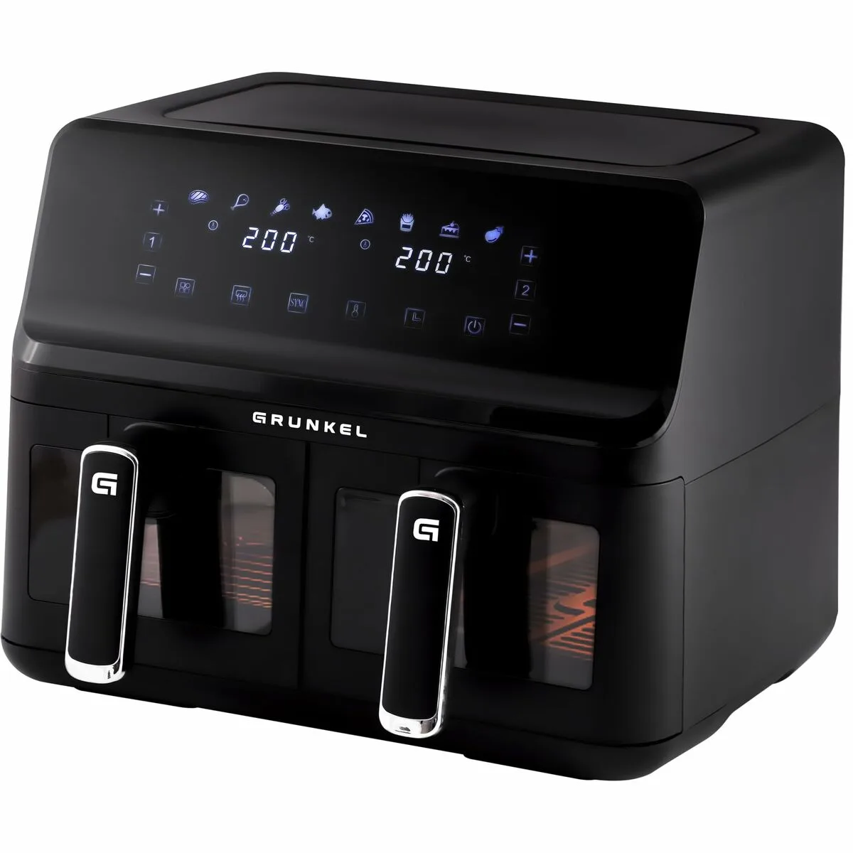 Friteuse a air grunkel noir 2700 w 8 l s843073138. Bienvenue sur Diaytar, la plateforme qui réconcilie l'âme de la boutique de quartier avec la puissance du digital.