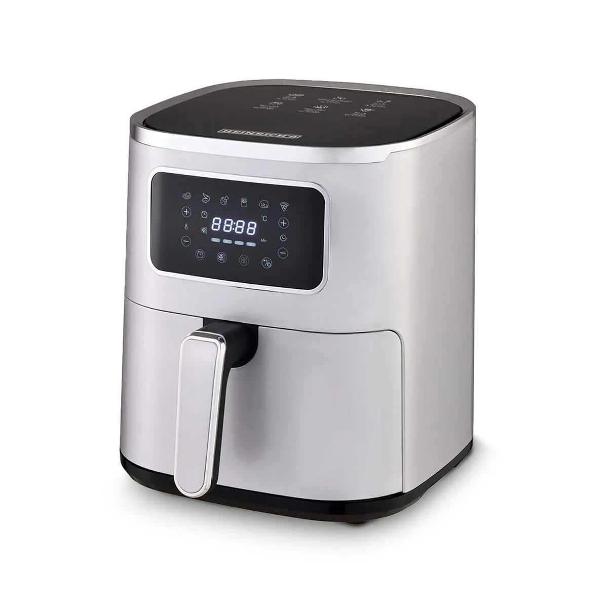 Friteuse a air heinrich s hfr 8216 srebrna argente 1450 w 5 l s9110690233. Diaytar : Votre portail vers un monde de produits où la frontière entre l'essentiel et le superflu devient délicieusement floue