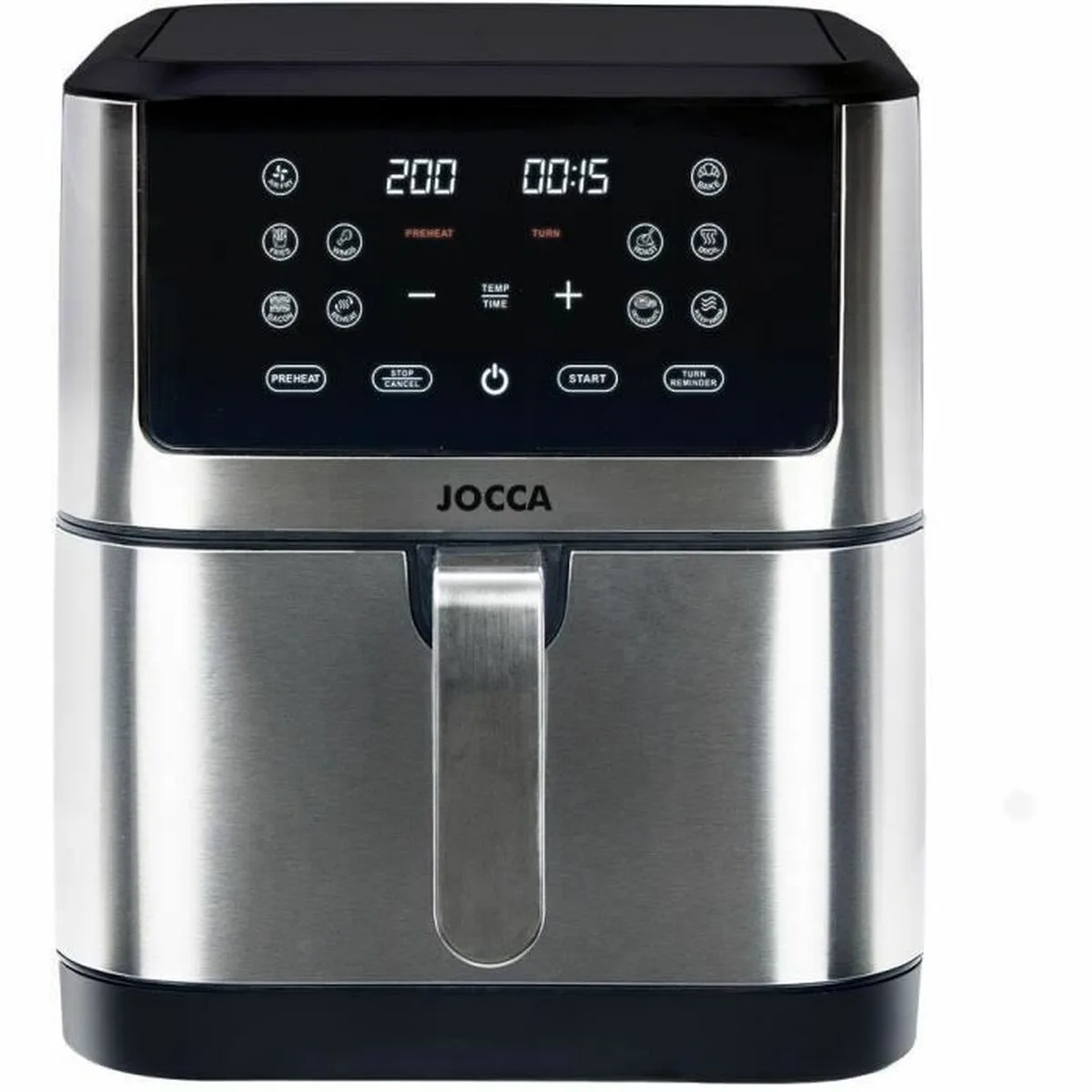Friteuse a air jocca 2193 1800 w acier 8 l s7101321144. Avec Diaytar, faites le plein d'idées et de produits ingénieux pour toutes les pièces de votre maison et tous les aspects de votre vie