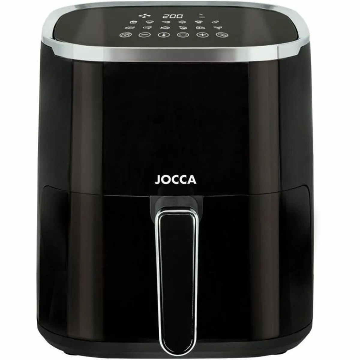 Friteuse a air jocca 2196 noir 1450 w 5 l s7101016827. Diaytar s'adresse aux esprits modernes en quête de produits qui allient performance technologique et design épuré