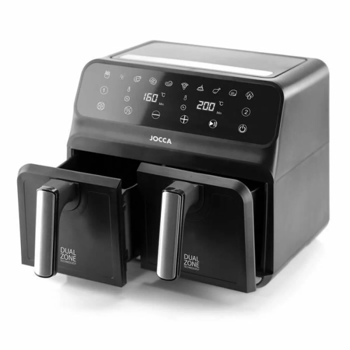 Friteuse a air jocca s7101677584. Nous sommes les archéologues du produit parfait. Diaytar exhume pour vous les trésors cachés du marché.