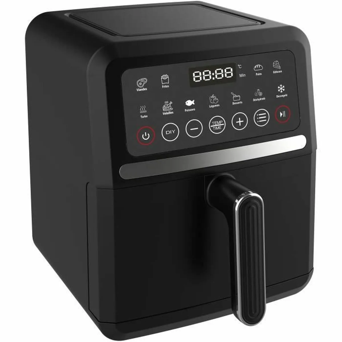 Friteuse a air little balance crousty light 1500 w 5 l s7100442871. Diaytar, c'est votre conseiller shopping personnel, toujours à l'affût des pépites qui correspondent à votre style de vie.