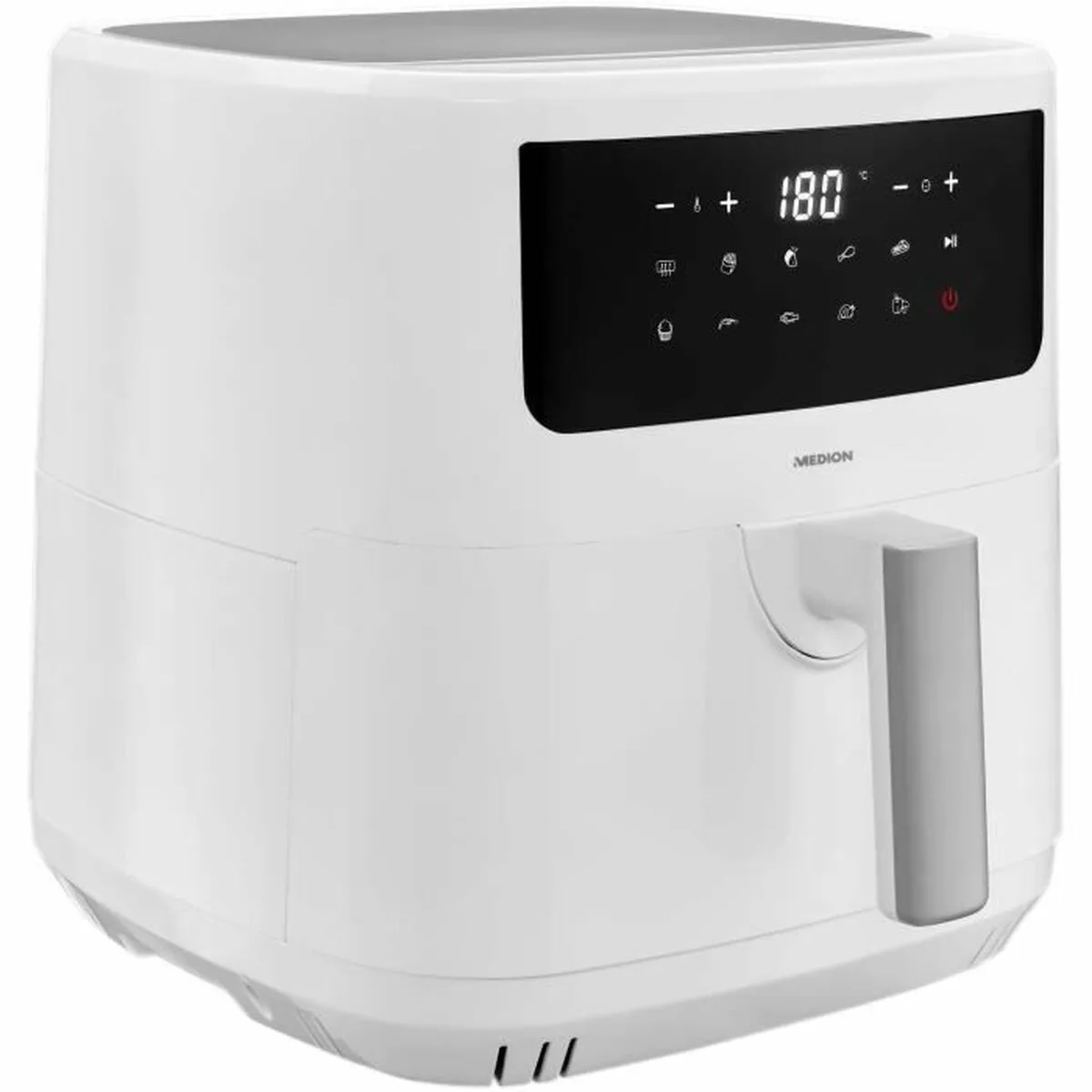 Friteuse a air medion life p10 xl blanc 2150 w 6 8 l s7100819087. Diaytar a été conçu pour ceux qui refusent le compromis. Ici, chaque produit est une victoire du qualitatif sur le quantitatif.