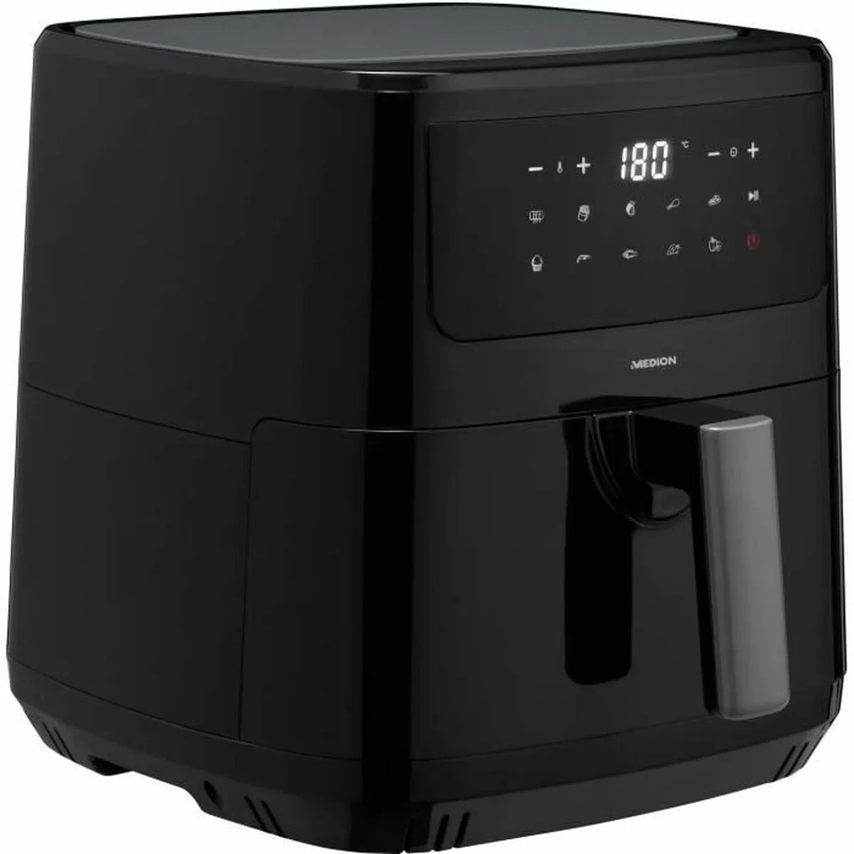 Friteuse a air medion md11750 noir 2150 w 6 8 l s7100818924. Diaytar, c'est le point de départ de toutes vos histoires. Quel produit allez-vous choisir pour écrire la suite ?