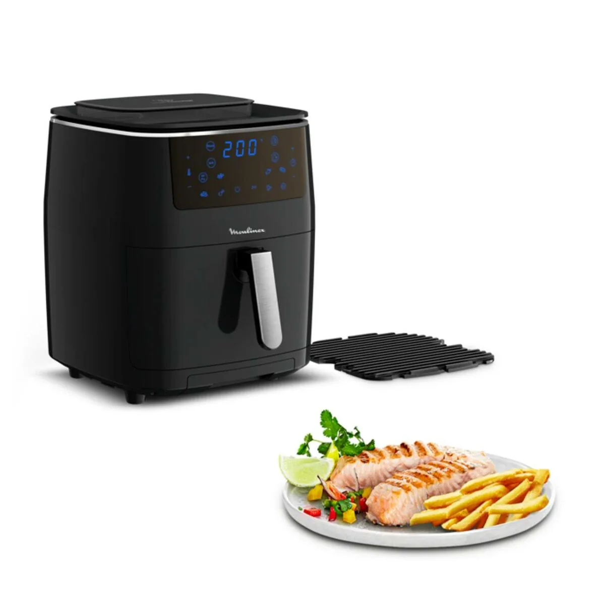 Friteuse a air moulinex al2018 noir 6 5 l s045382018. Nous avons bâti Diaytar sur un principe simple : offrir le meilleur des produits généraux et électroniques sans élitisme