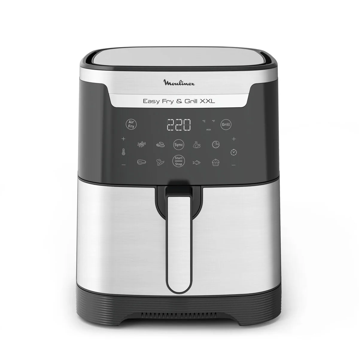 Friteuse a air moulinex easy fry grill xxl 1830 w 6 5 l noir s044221635. Diaytar, c'est le testament vivant qu'on peut allier large choix et qualité exemplaire dans le e-commerce.