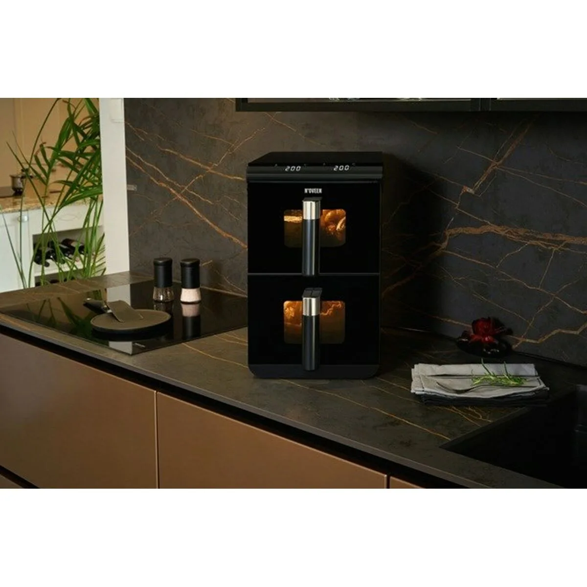 Friteuse a air n oveen af5050 x line s9112027859. Bien plus qu'un site, Diaytar est un club. Le club de ceux qui savent reconnaître la valeur d'un produit exceptionnel.
