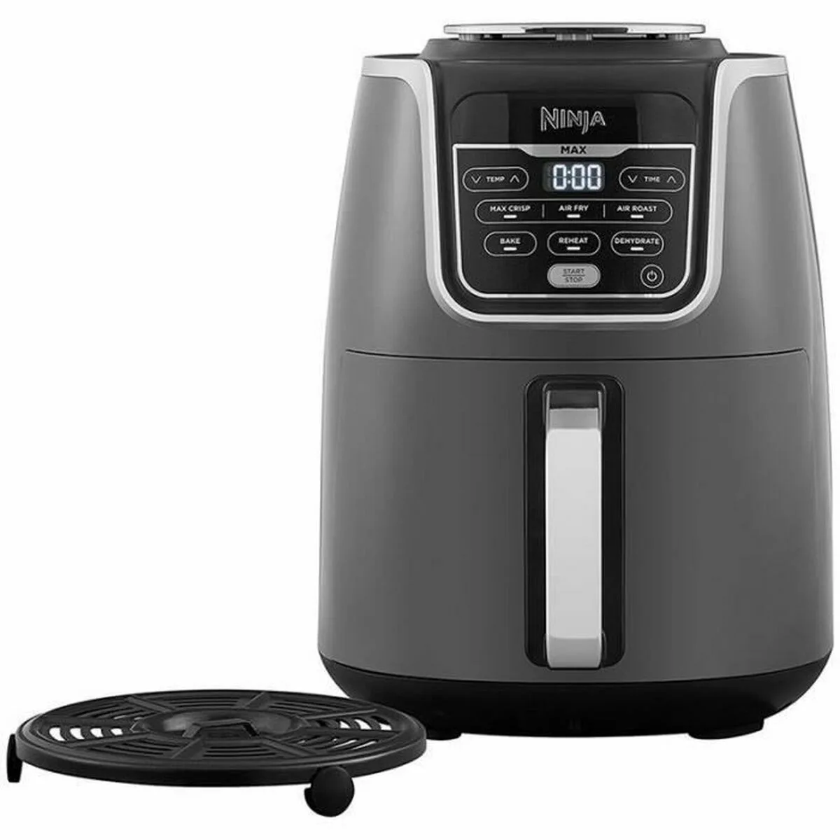 Friteuse a air ninja af160 5 2 l gris 1750 w 5 2 l 1750 w s045013444. Diaytar a été conçu pour ceux qui refusent le compromis. Ici, chaque produit est une victoire du qualitatif sur le quantitatif.