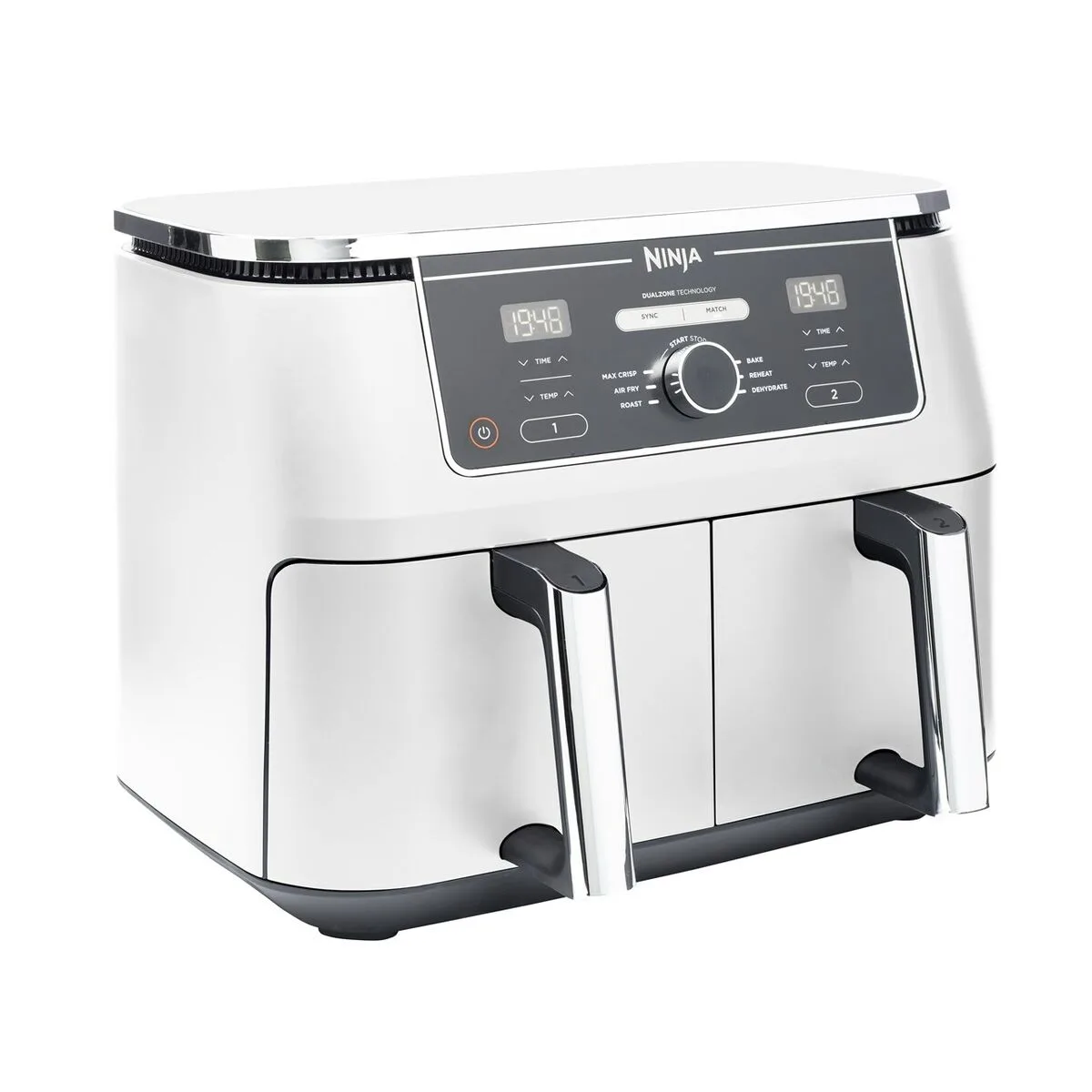Friteuse a air ninja af400euwh blanc 2470 w 9 5 l s9112233217. Bienvenue dans le cercle très sélect des acheteurs inspirés. Diaytar révèle les produits qui définiront demain.
