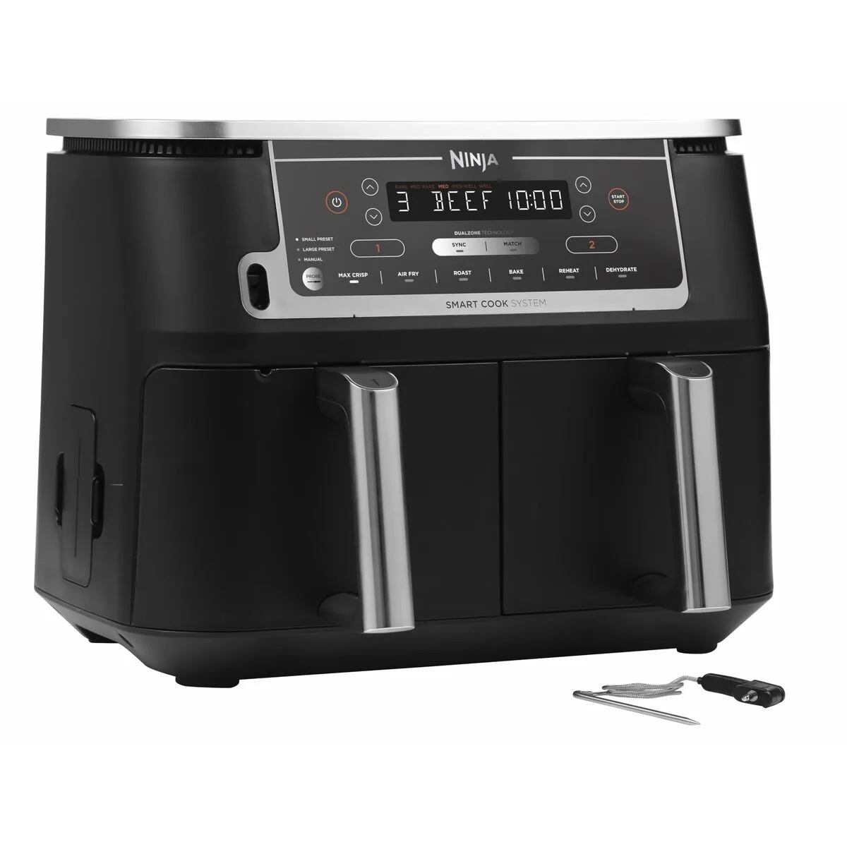 Friteuse a air ninja af451eu noir 9 5 l s9111788970. Diaytar, c'est l'alliance inattendue entre la rigueur suisse et la créativité italienne, appliquée au produit généraliste.