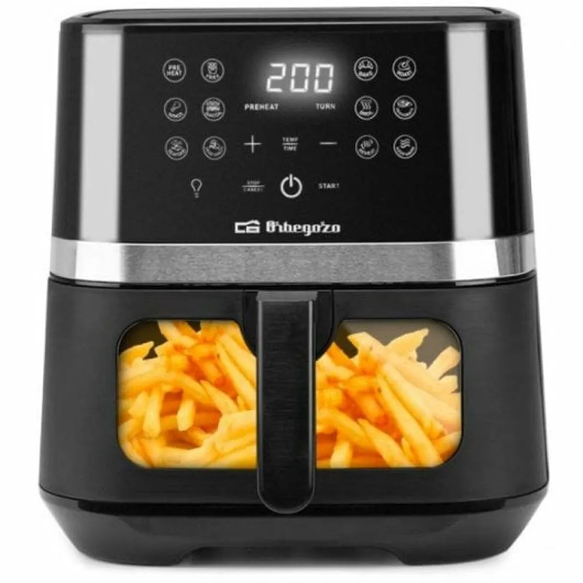 Friteuse a air orbegozo 18048 1800 w s991212297. L'aventure Diaytar est une quête permanente de sens et d'esthétisme à travers des produits soigneusement pensés.