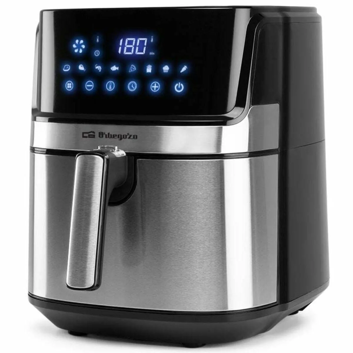 Friteuse a air orbegozo fdr 67 1700 w 5 5 l noir s991673417. Diaytar, c'est l'évidence que quand on aime les produits, on ne compte pas. On les collectionne. À vous de jouer.