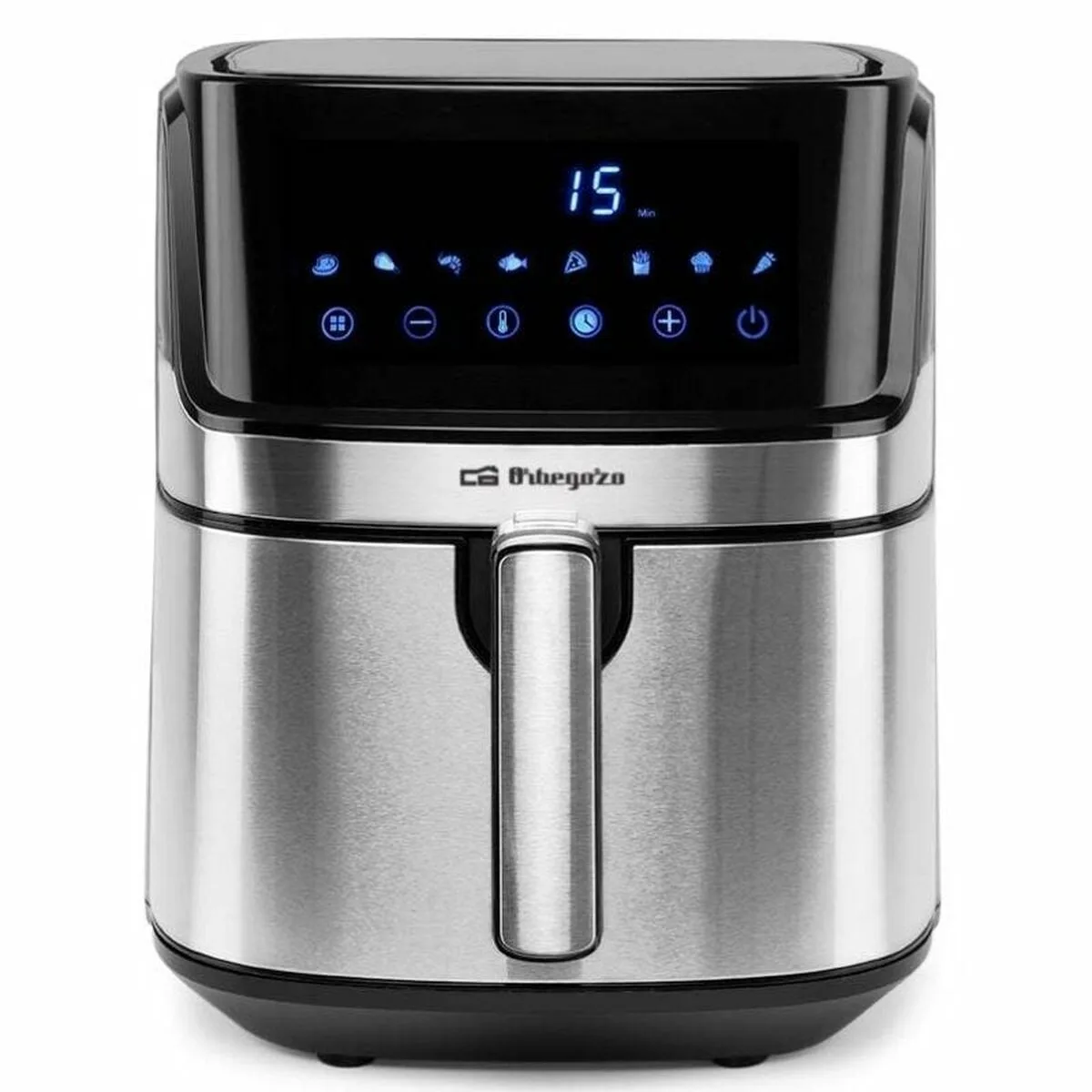 Friteuse a air orbegozo fdr 67 1700 w 5 5 l noir s991673487. Diaytar, c'est le cocktail parfait entre l'esprit start-up et l'expertise d'un grand commerçant généraliste.