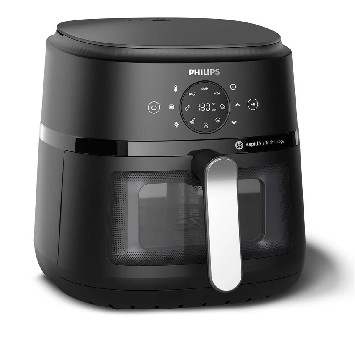 Friteuse a air philips hd9270 90 noir argente 1700 w 6 2 l s9111188559. Innovation, style et qualité : les trois piliers de l'expérience Diaytar.