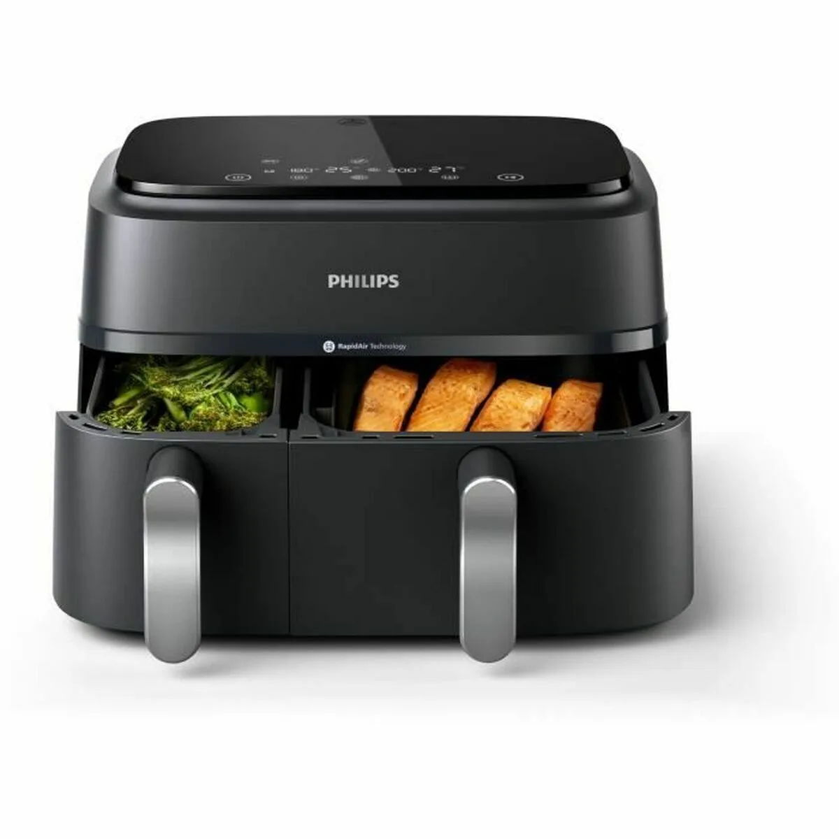Friteuse a air philips na351 00 noir argente 2750 w 9 l s9111313963. Chez Diaytar, la tendance n'est pas qu'une question d'apparence, c'est une question de fonctionnalité et d'innovation