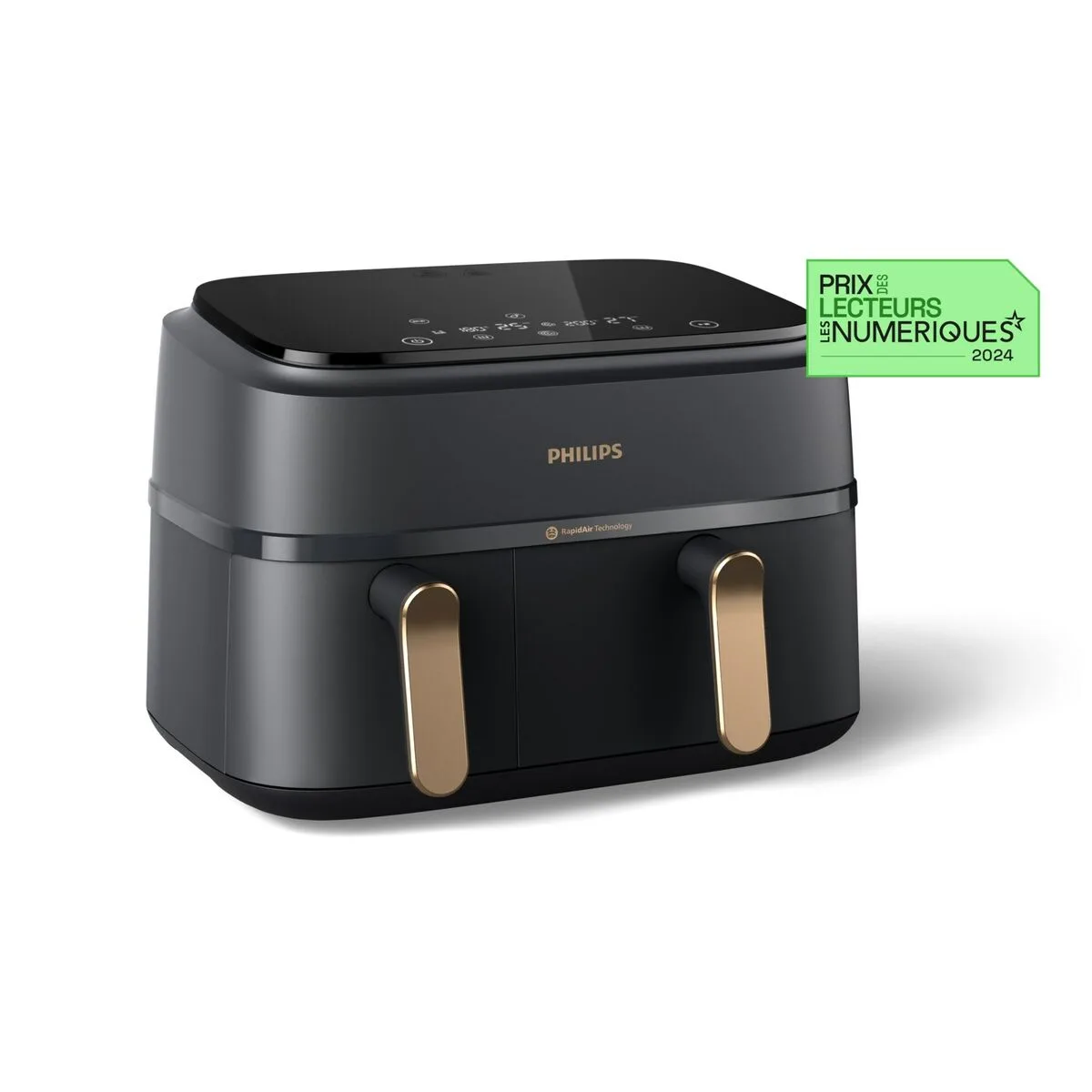 Friteuse a air philips na352 00 gris cuivre 9 l s9110842389. Notre ambition pour Diaytar : devenir le réflexe numéro 1 lorsque vous pensez 'produit génial'.