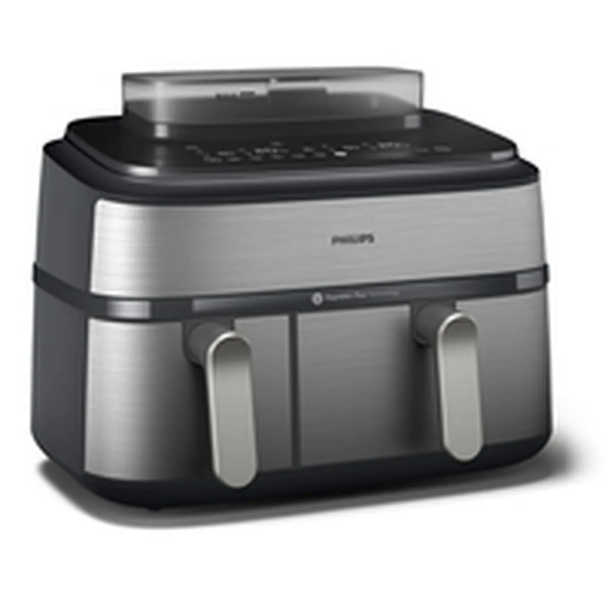 Friteuse a air philips na555 00 argente 2750 w 9 l 1 4 kg s9112028725. Nos stylistes Diaytar dénichent pour vous les pépites de la saison.