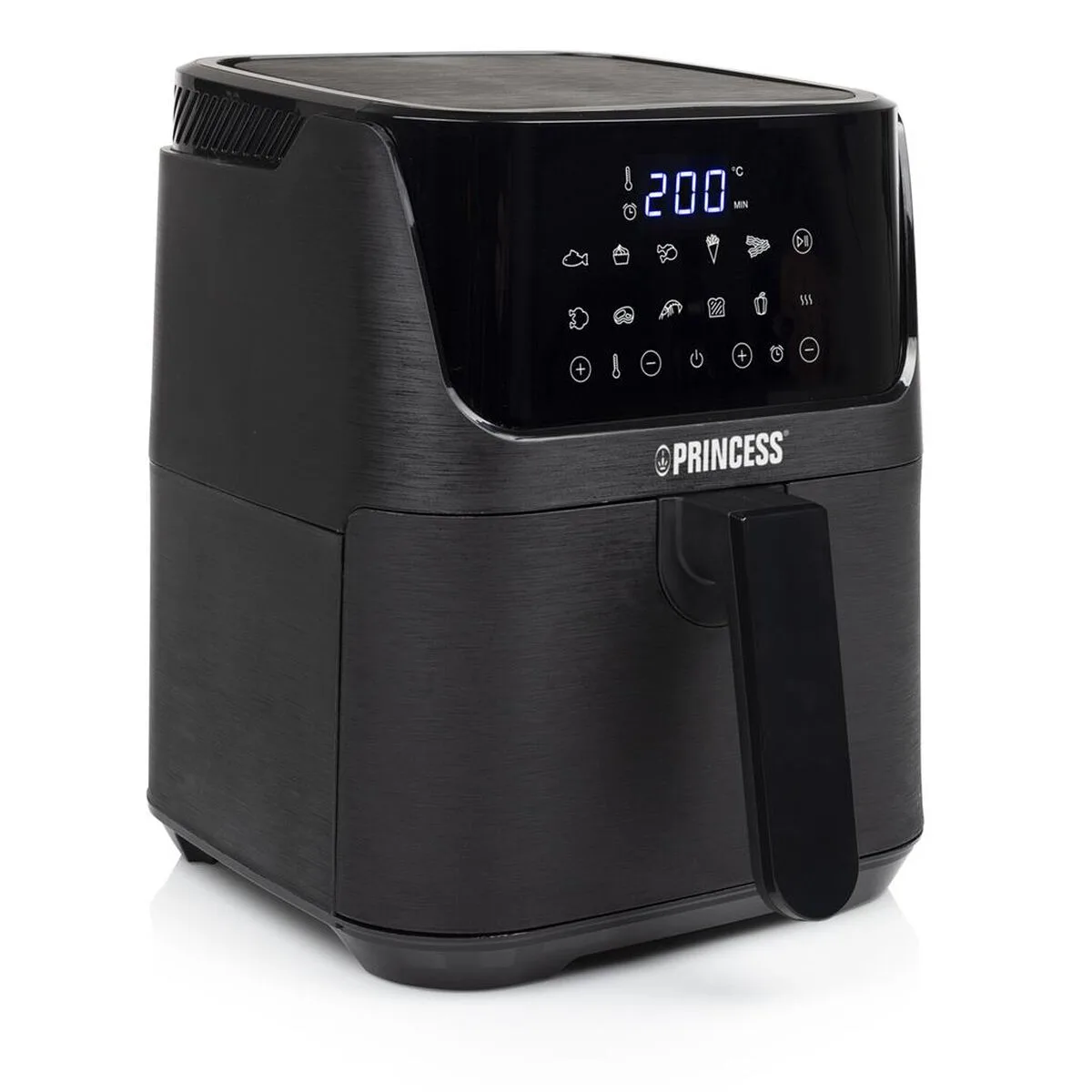 Friteuse a air princess 01 182031 01 001 noir 3 5 l s991891930. Nous croyons en la puissance de la simplicité. Les produits Diaytar sont beaux, utiles, et incroyablement simples à utiliser.