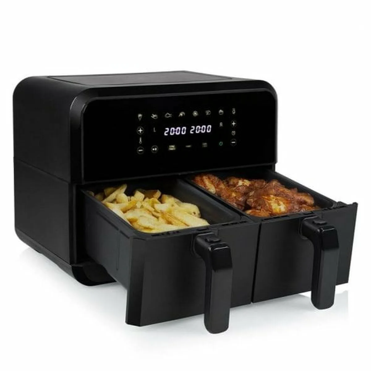 Friteuse a air princess 01 182068 01 001 2400 w noir s990606570. Diaytar s'adresse à tous ceux qui considèrent que le choix d'un produit, même basique, est une expression de leur personnalité