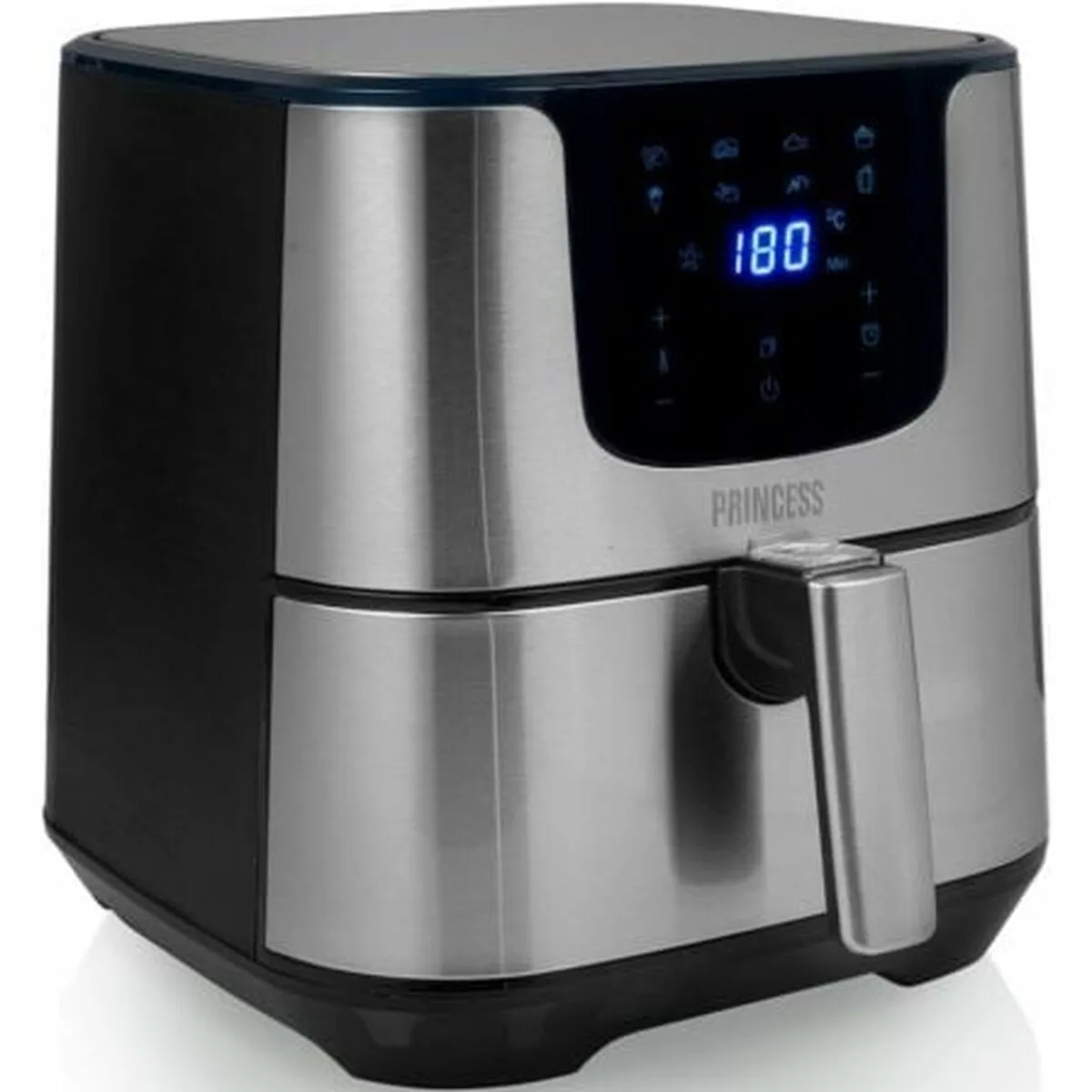 Friteuse a air princess 01 183312 01 750 1700 w 5 5 l argente s991892226. Rejoignez la communauté Diaytar et vivez une expérience shopping unique.