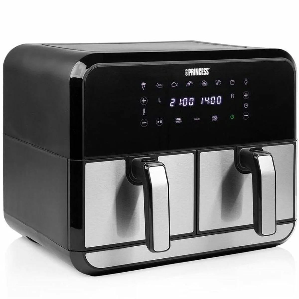 Friteuse a air princess 182074 2400 w noir 8 l s991766882. Avec Diaytar, faites de chaque achat en ligne une découverte et de chaque produit un ajout valuable à votre univers