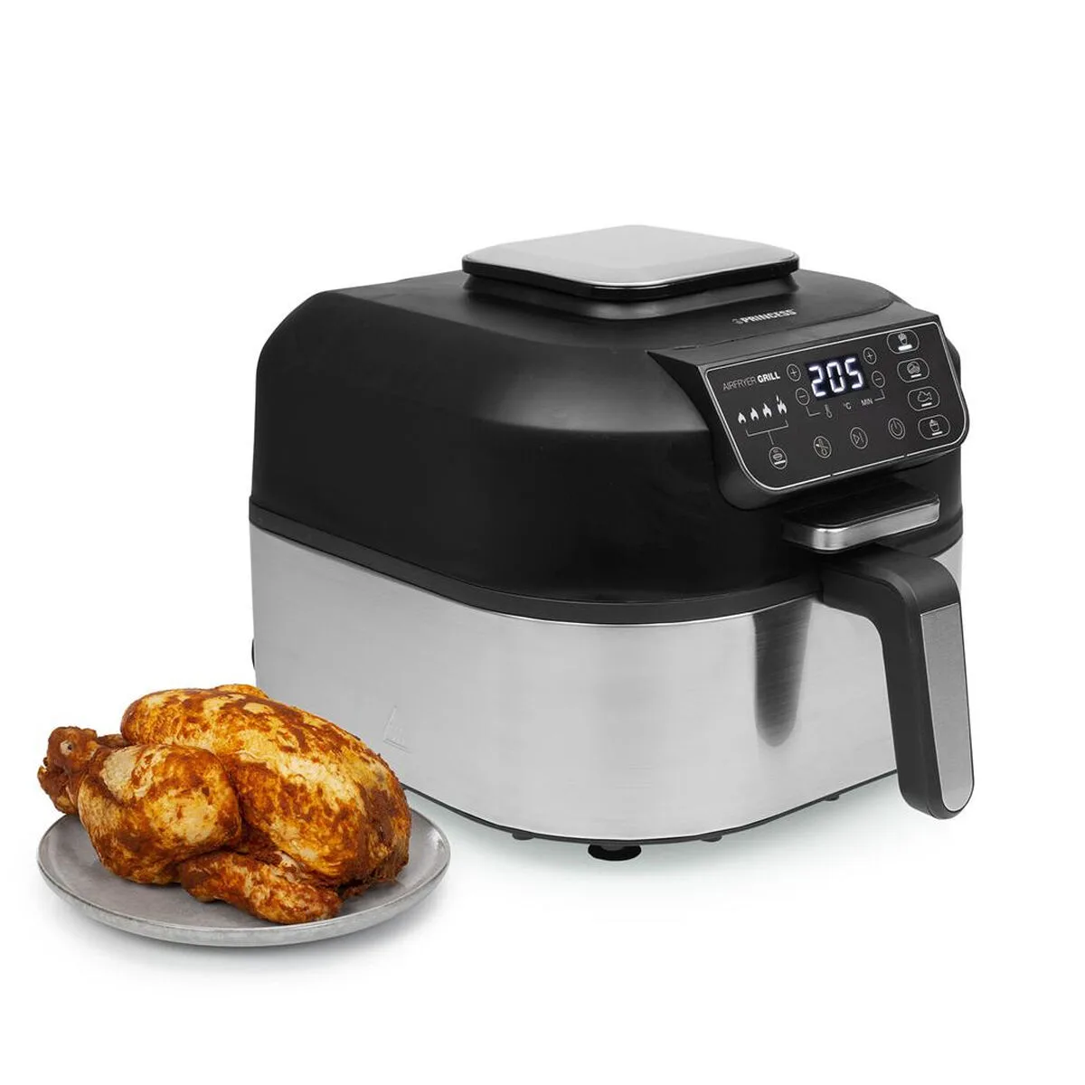 Friteuse a air princess 182092 5 6 l s760866959. Diaytar, c'est la preuve que le génie réside dans les détails. Chaque produit a été scruté, pesé, et approuvé.