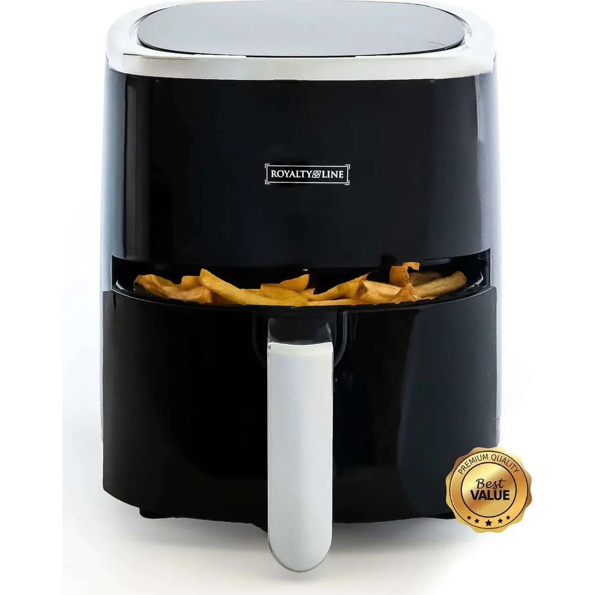 Friteuse a air royalty line noir 1700 w 3 5 l d060020989. Diaytar : là où le shopping devient une forme d'art. Curateur d'un quotidien plus beau et plus fonctionnel.