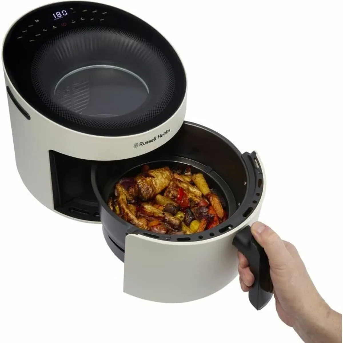 Friteuse a air russell hobbs s7101761559. L'art de vivre à la française s'exprime dans notre collection maison Diaytar.