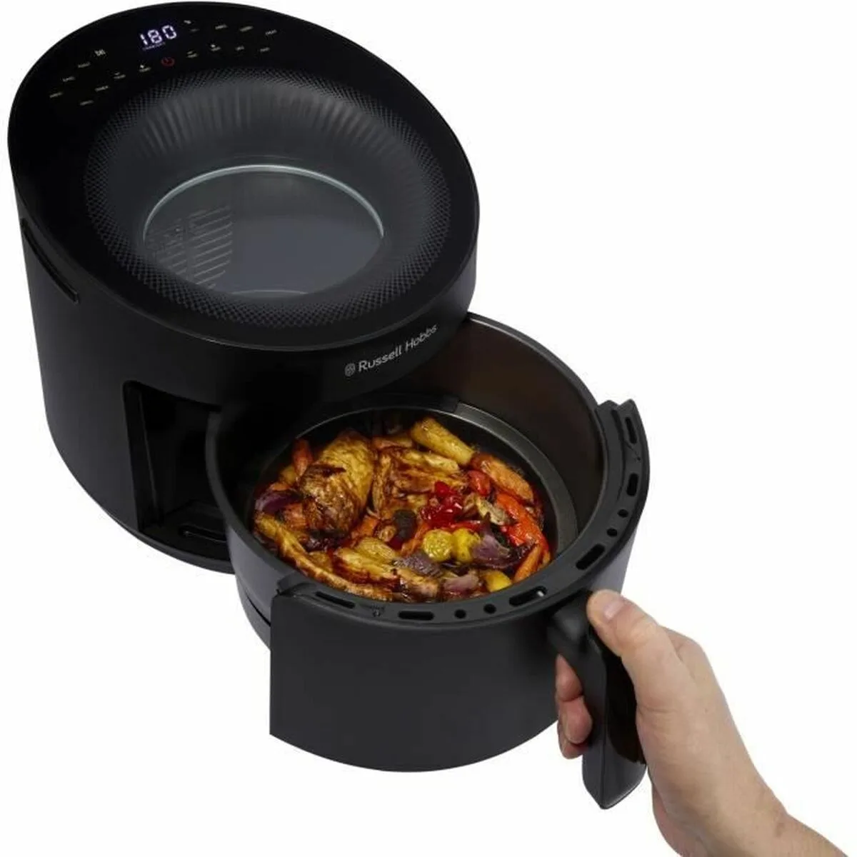 Friteuse a air russell hobbs s7101761689. Avec Diaytar, faites le plein d'idées et de produits ingénieux pour toutes les pièces de votre maison et tous les aspects de votre vie