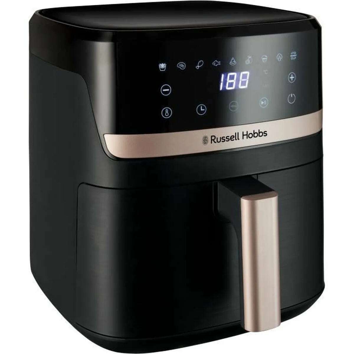 Friteuse a air russell hobbs s7101761739. Nous avons créé Diaytar pour être le point de repère dans le paysage souvent confuse du e-commerce généraliste.