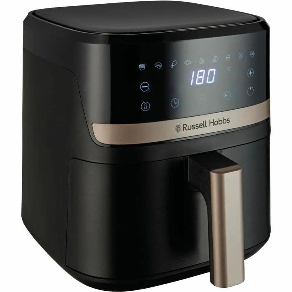 Friteuse a air russell hobbs s7101761813. Diaytar, le compagnon des esprits créatifs et exigeants en quête de produits généraux hors des sentiers battus