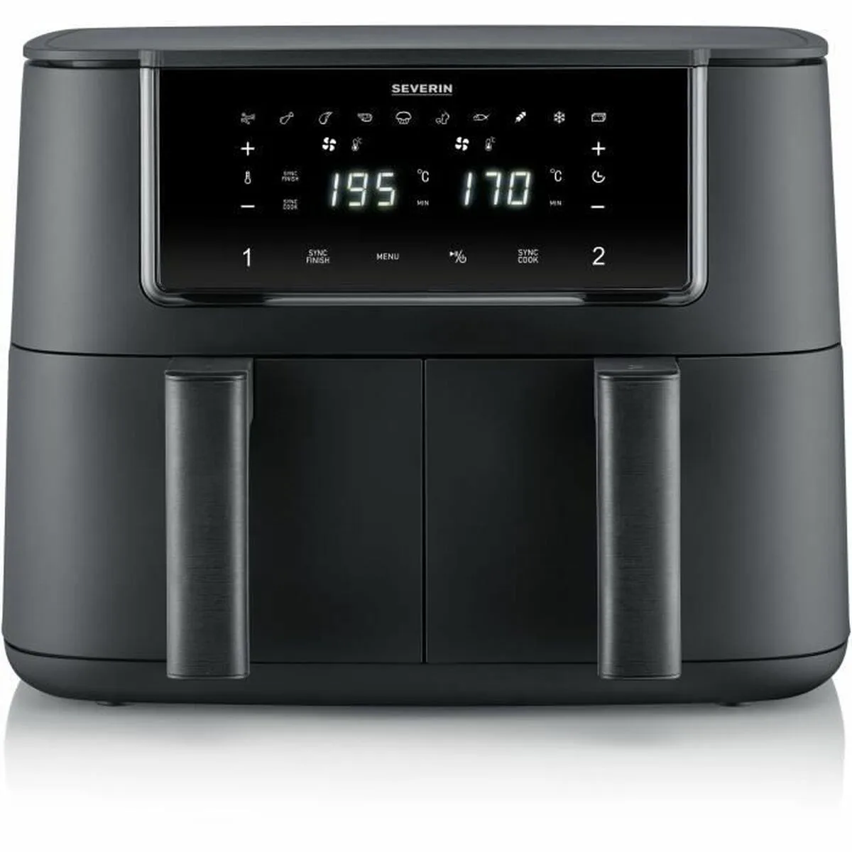Friteuse a air severin noir s7102013783. C'est officiel : Diaytar devient votre nouvelle addiction shopping. Des produits si bons, vous ne voudrez plus vous arrêter.