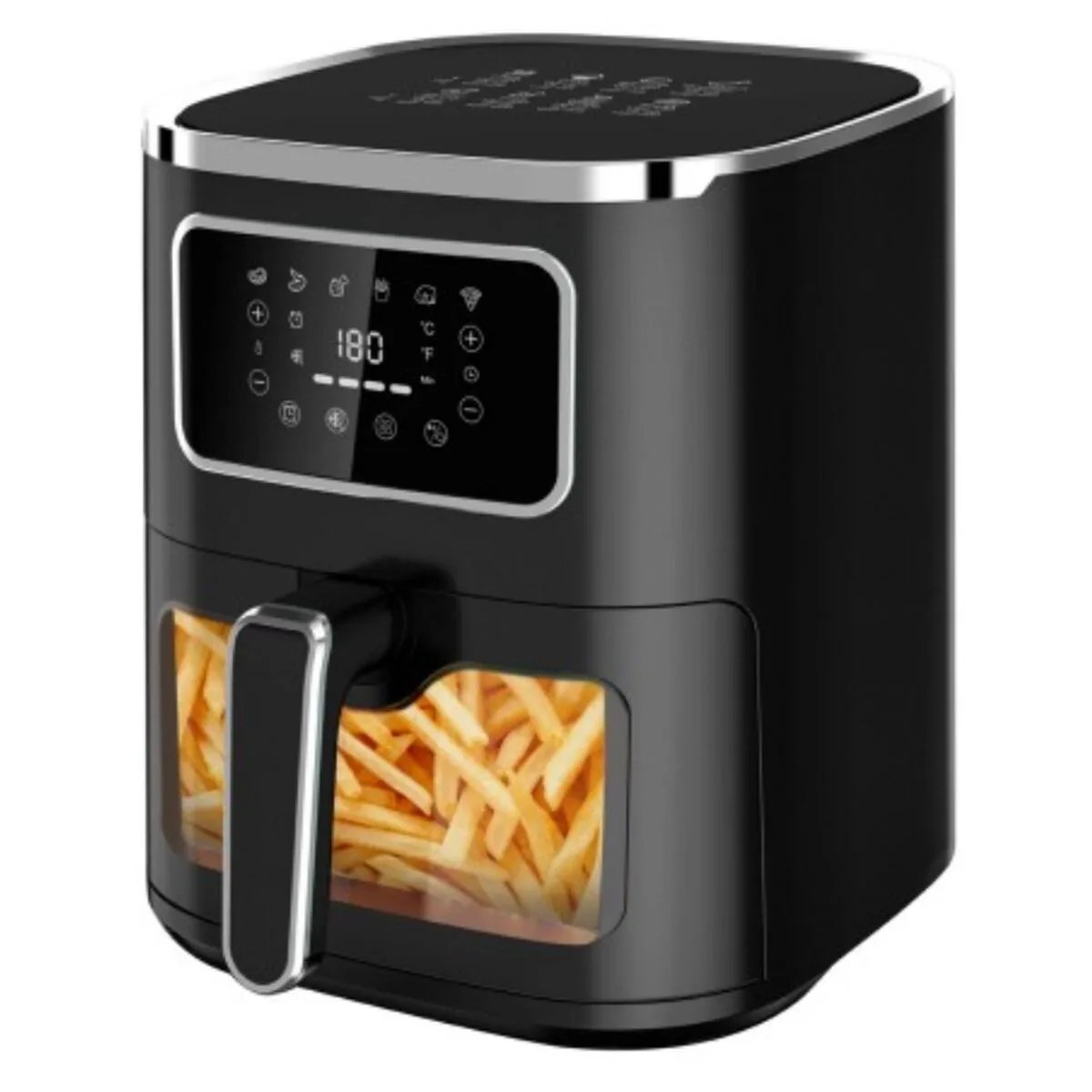 Friteuse a air silver electronics dublin ip501ap noir acier 1450 w 5 l s563142555. Diaytar, c'est le grand ménage de printemps dans vos habitudes shopping : on garde l'essentiel, on jette le superflu.