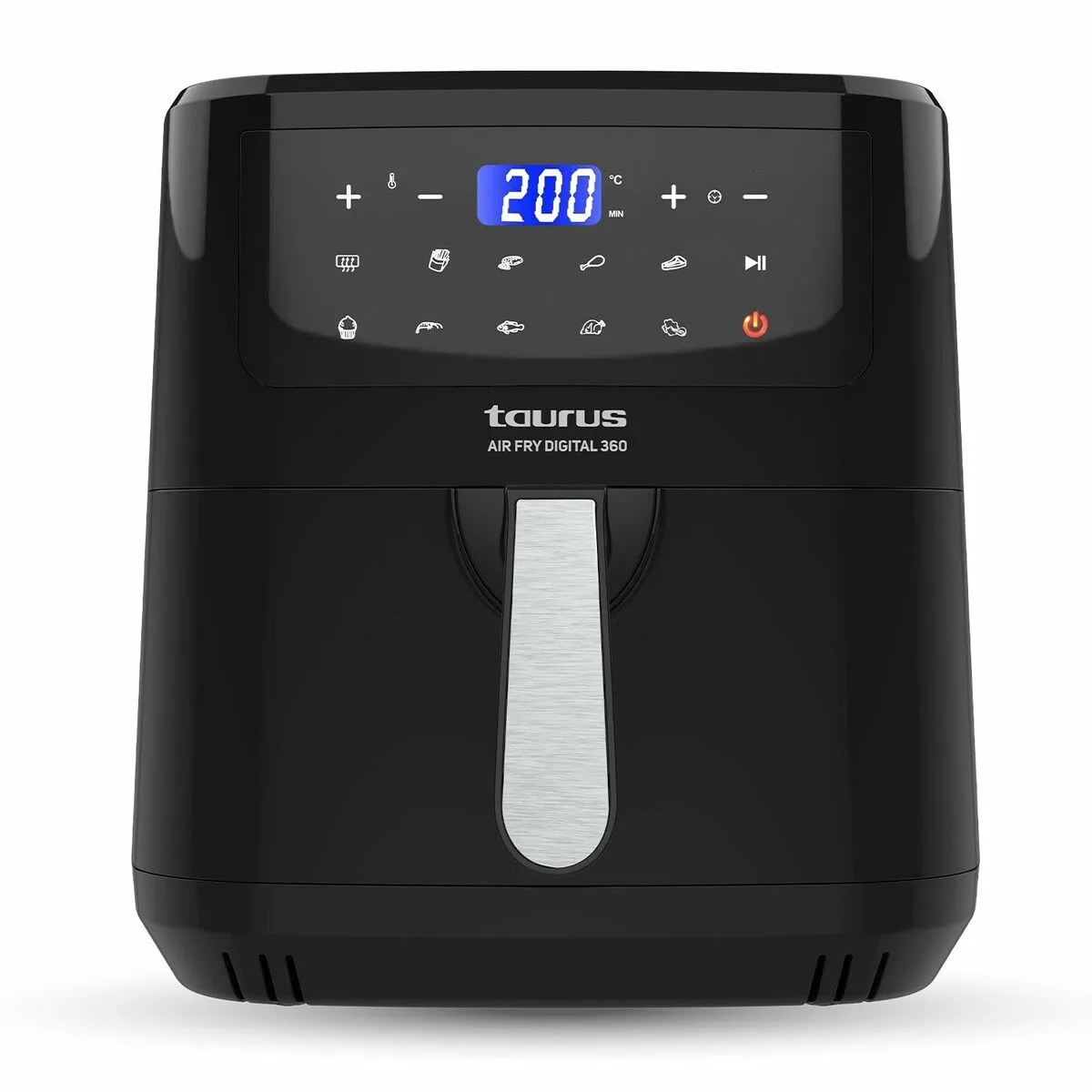 Friteuse a air taurus air fry dig 360 noir 2150 w 7 5 l s046033634. Diaytar - L'art de bien vivre commence ici. Découvrez nos collections exclusives.