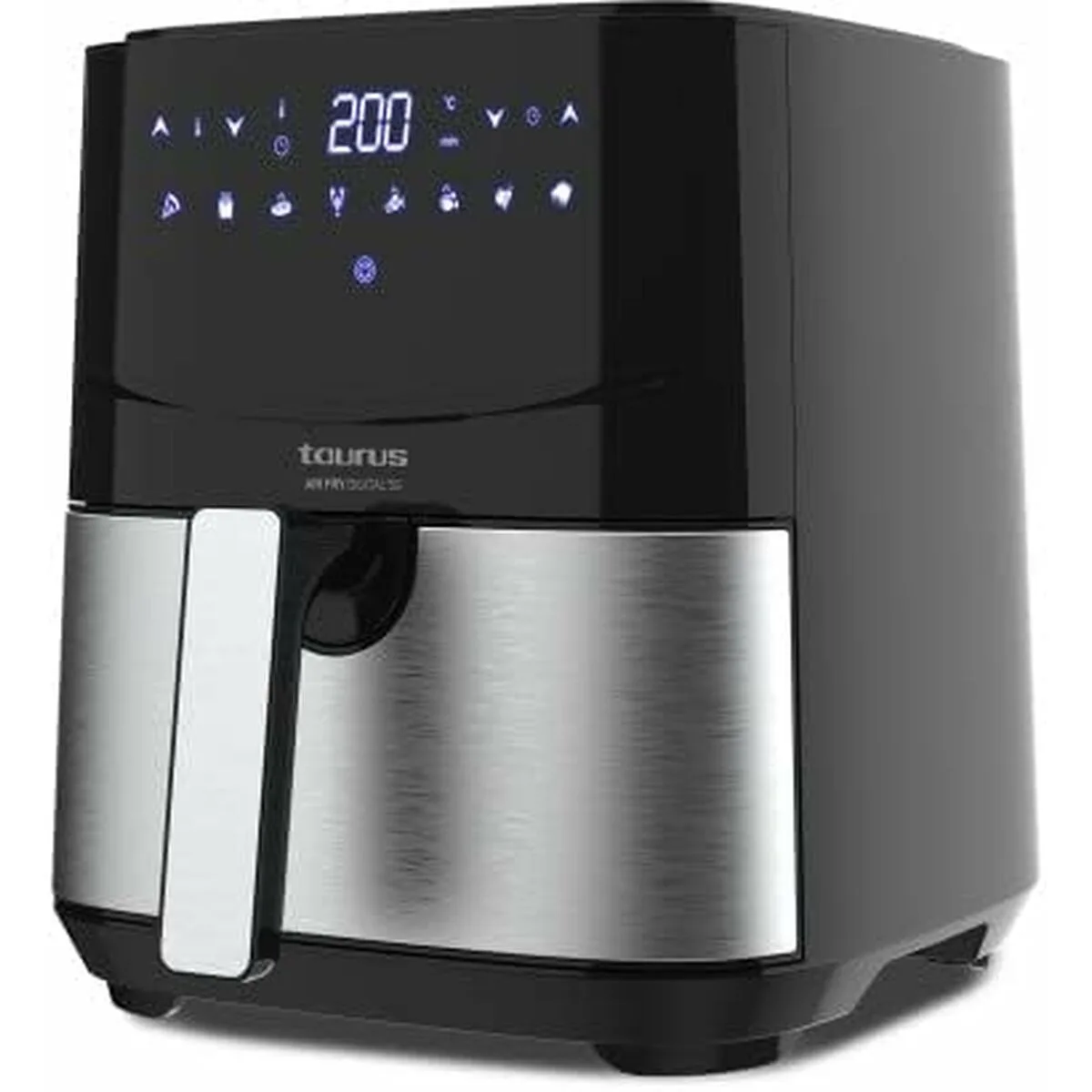 Friteuse a air taurus air fry dig 5s noir 1450 w 5 l s9110122429. Oubliez tout ce que vous savez sur le e-commerce. Diaytar réécrit les règles avec une offre audacieuse et éclectique.