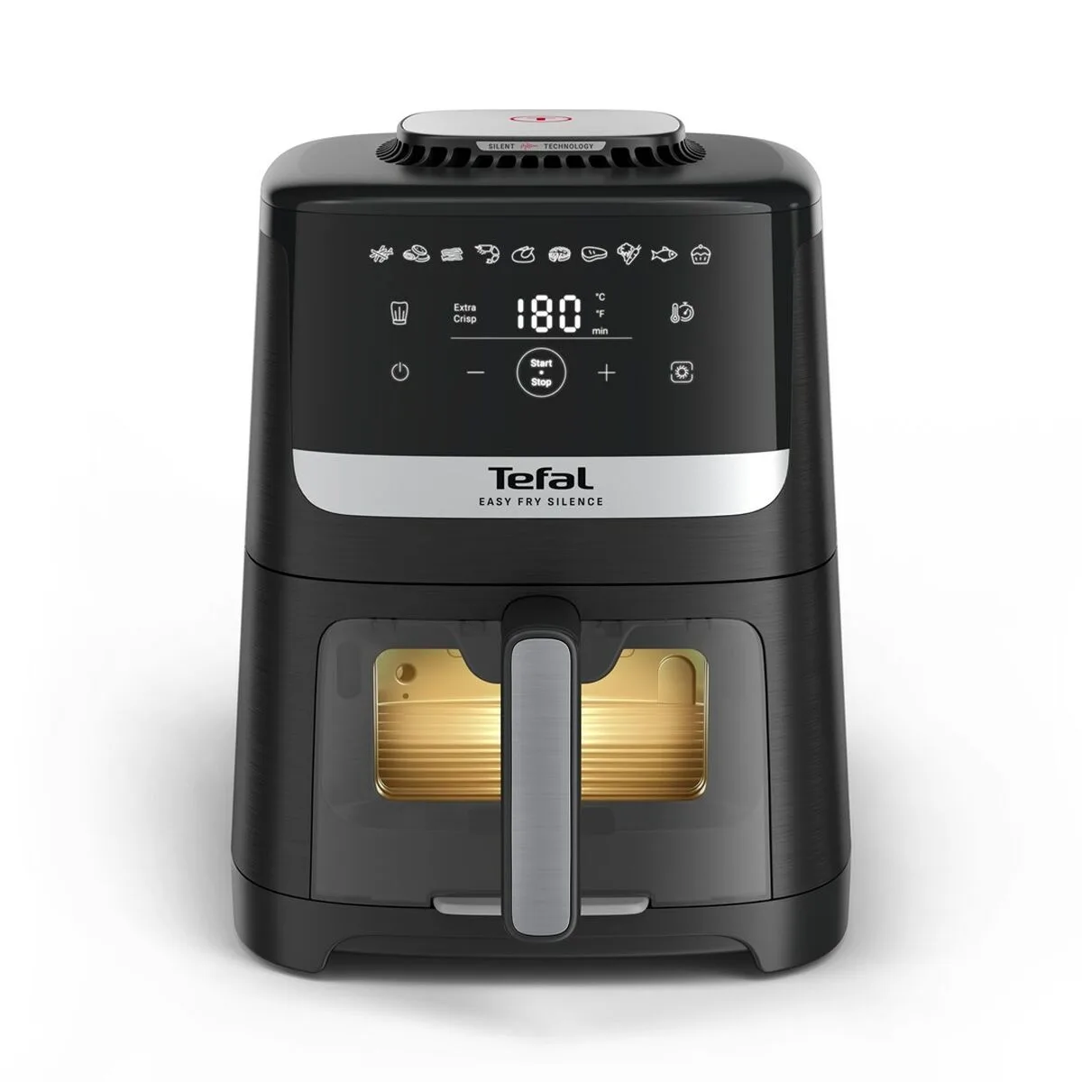 Friteuse a air tefal ey5568e0 noir 5 l s9112233714. La qualité Diaytar : un engagement, une promesse, une satisfaction garantie.