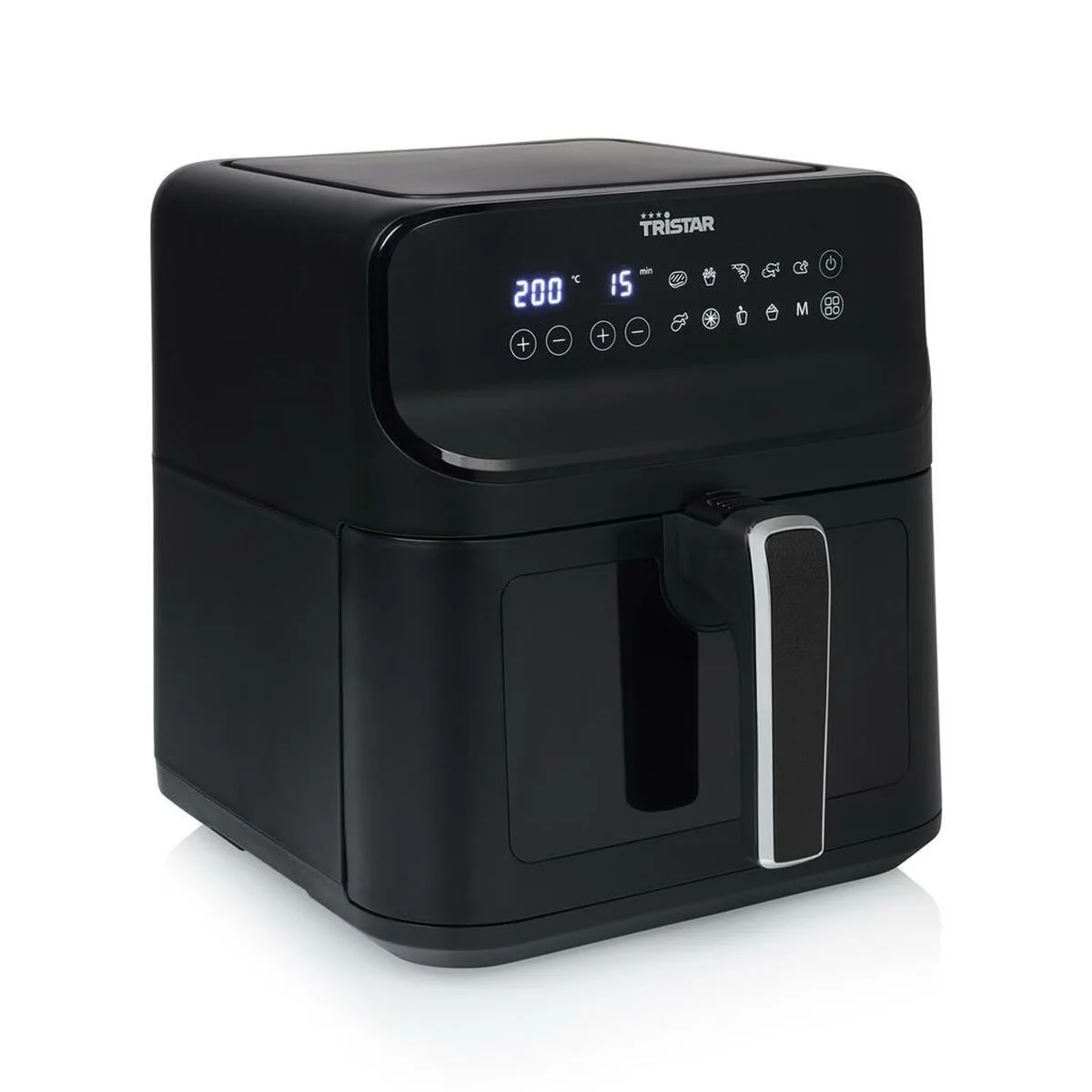 Friteuse a air tristar fr9037 noir 1350 w 6 2 l s045109282. Diaytar, c'est la démonstration que le meilleur des produits est à portée de clic, sans compromis, sans attente.