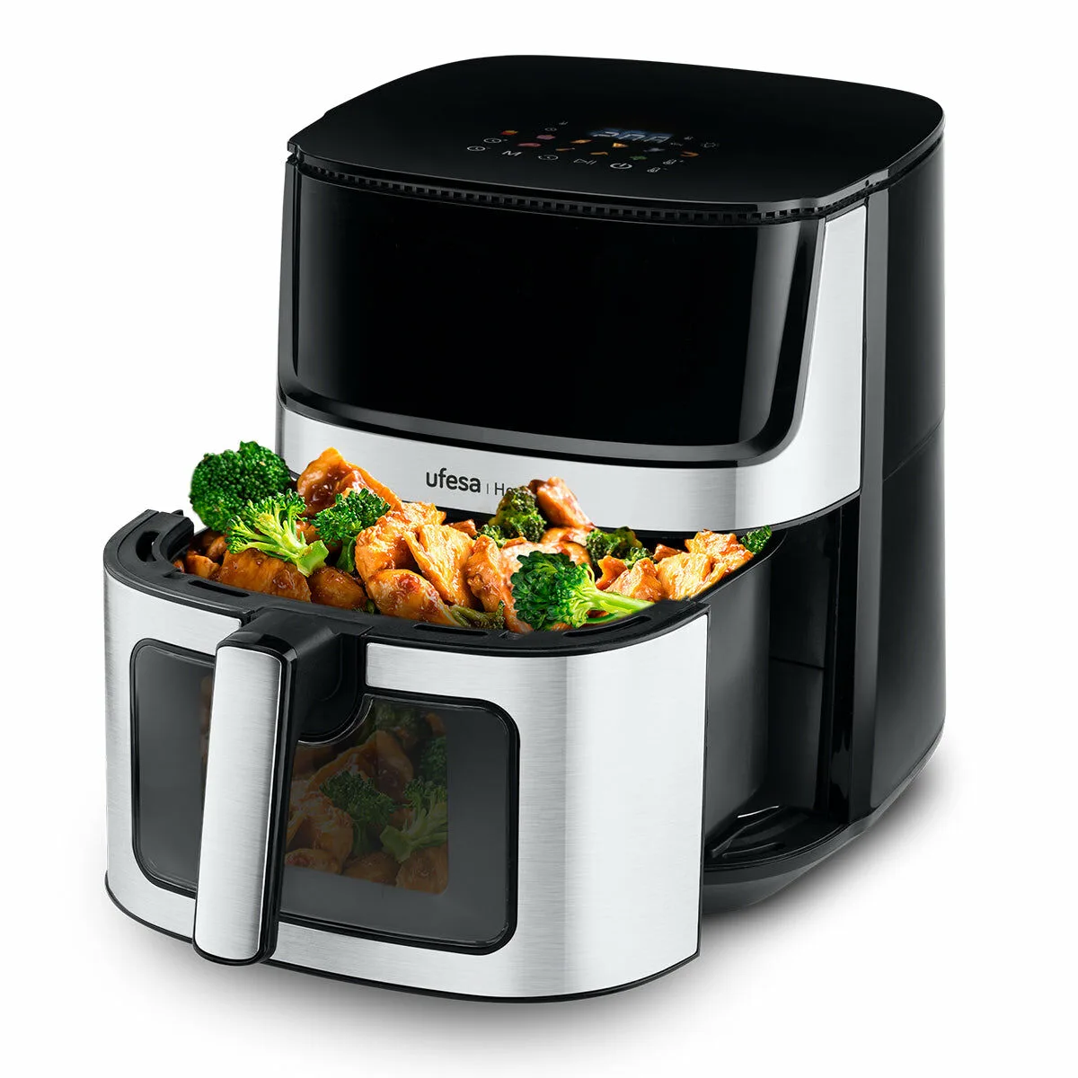 Friteuse a air ufesa s046310741. Chez Diaytar, nous valorisons autant la fonction que la forme dans chaque produit que nous ajoutons à notre collection