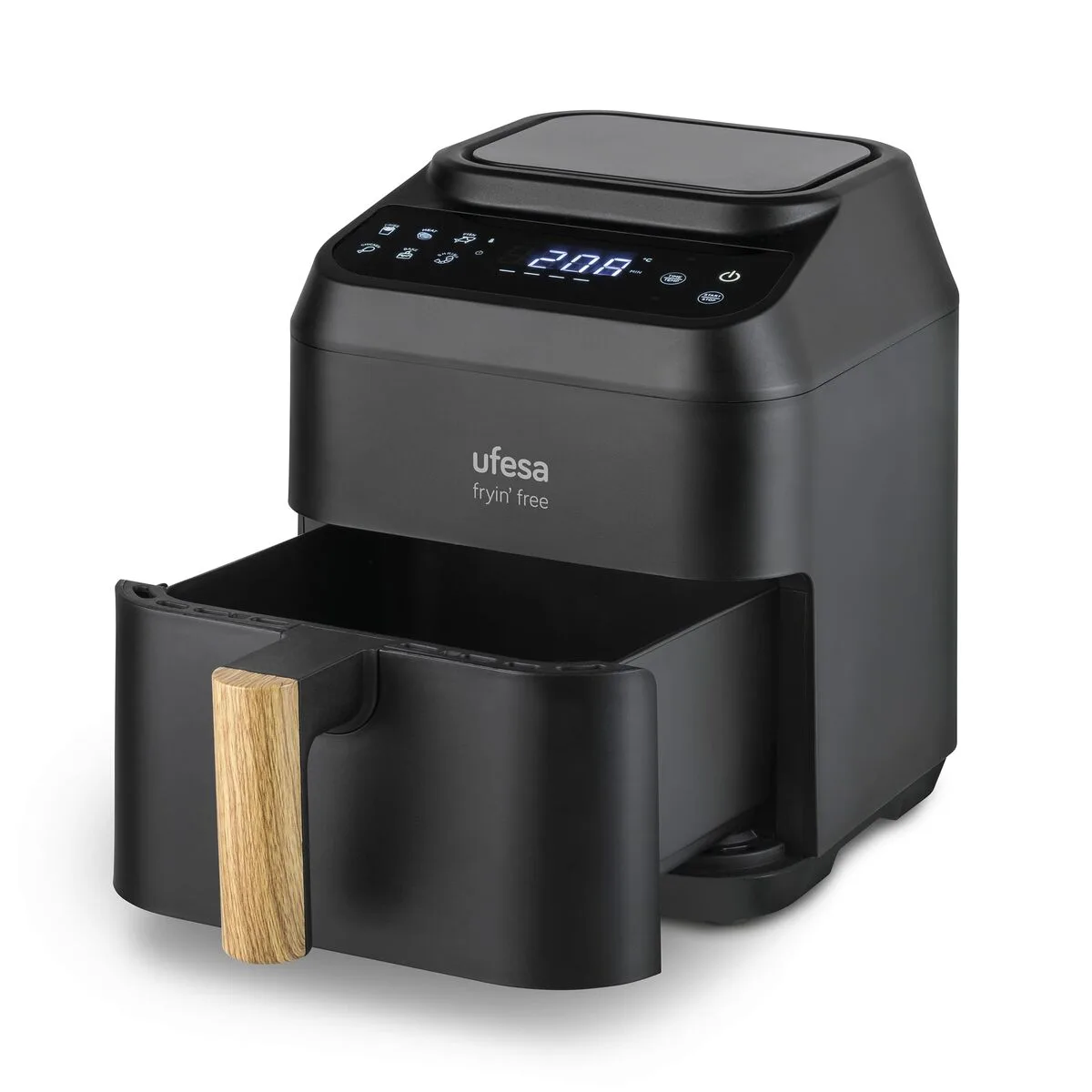 Friteuse a air ufesa fryin free 2 8l 1200w digital 1200 w 2 8 l s046545257. Les dernières tendances mode vous attendent chez Diaytar !