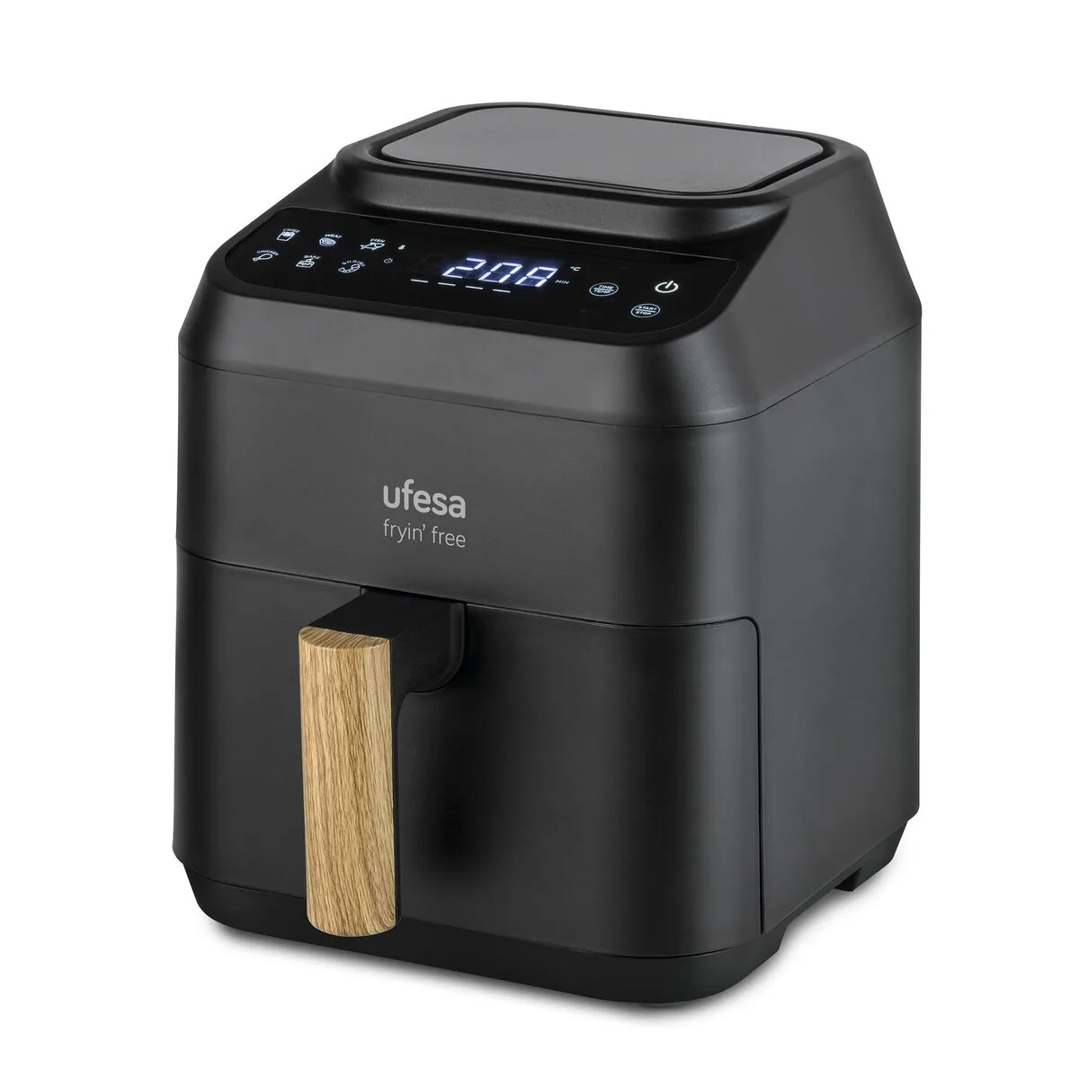 Friteuse a air ufesa fryin free 2 8l 1200w digital 1200 w 2 8 l s046545272. La promesse Diaytar : une sélection rigoureuse de produits généraux où la tendance et la durabilité vont de pair