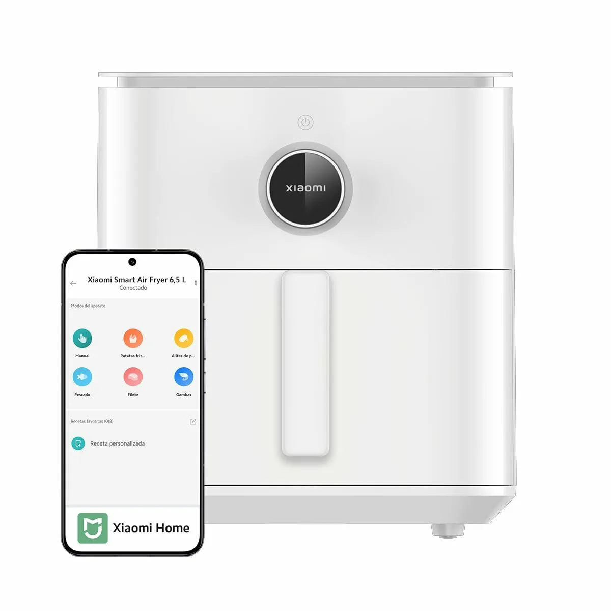 Friteuse a air xiaomi 47710 blanc 1800 w 6 5 l s914882978. Rejoignez la communauté Diaytar et vivez une expérience shopping unique.