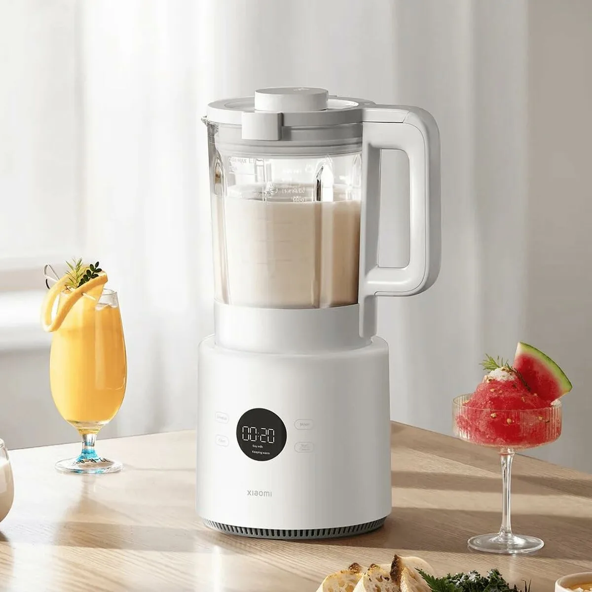 Friteuse a air xiaomi s811123439. Diaytar : là où le shopping devient une forme d'art. Curateur d'un quotidien plus beau et plus fonctionnel.