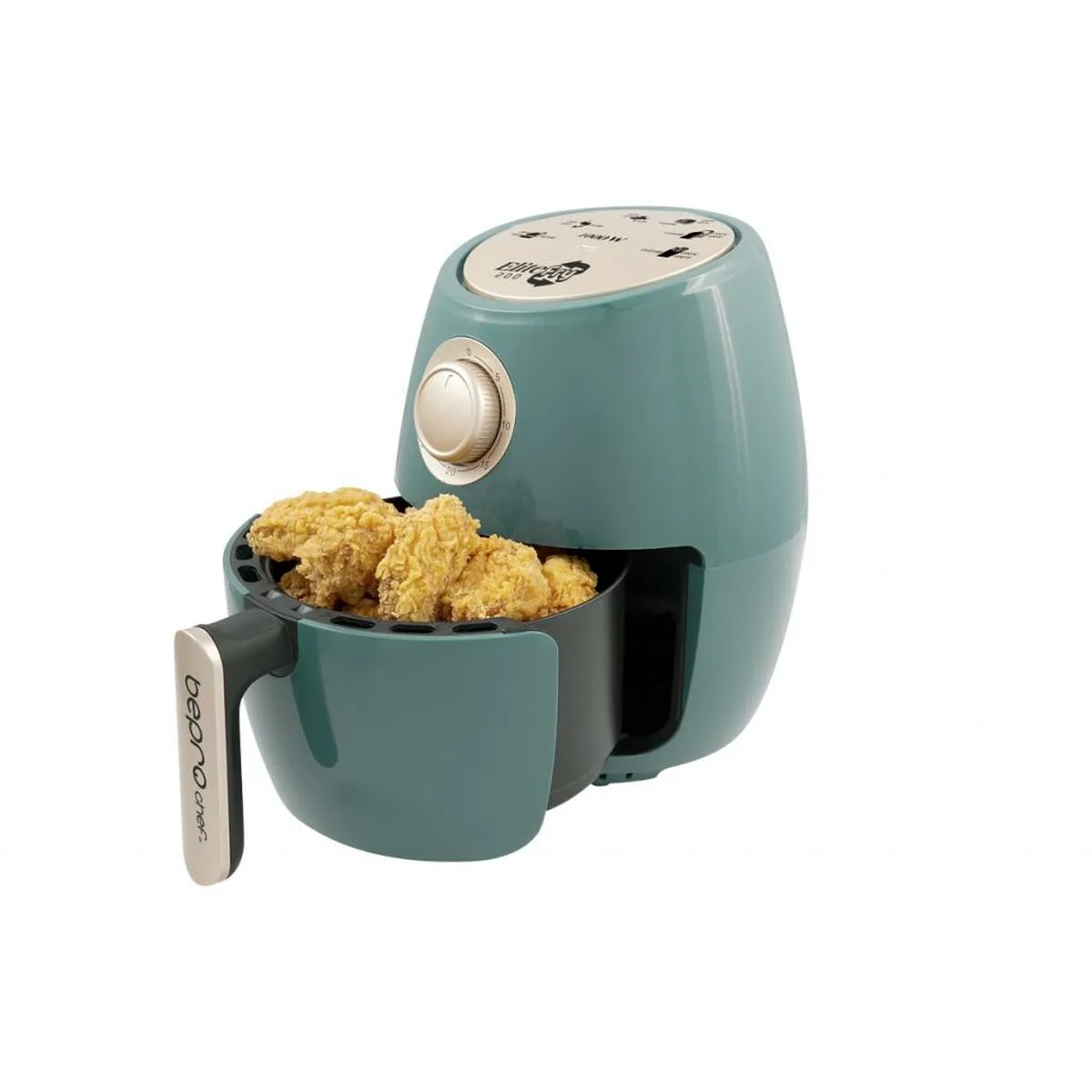 Friteuse bepro vert 1000 w 20 x 20 x 26 cm 2 l d060025215. Nous croyons en la magie des objets. Chez Diaytar, chaque produit a le pouvoir de transformer une routine en moment précieux.