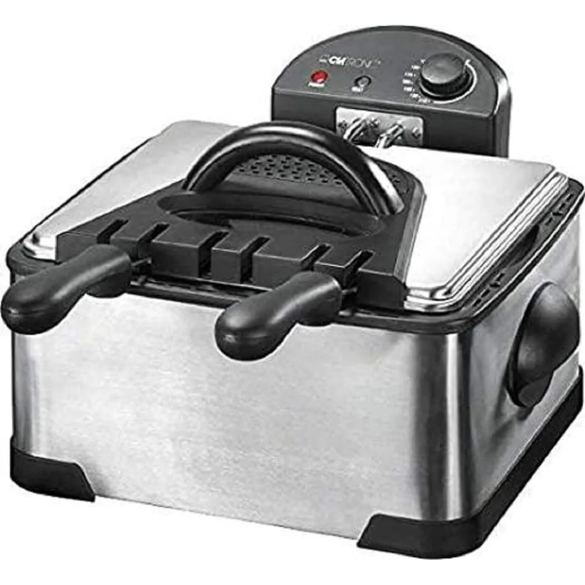 Friteuse clatronic fr 3195 noir 2000 w 4 l s910170532. Diaytar a foi en une idée simple : les meilleurs produits, qu'ils soient électroniques ou généraux, embellissent le quotidien