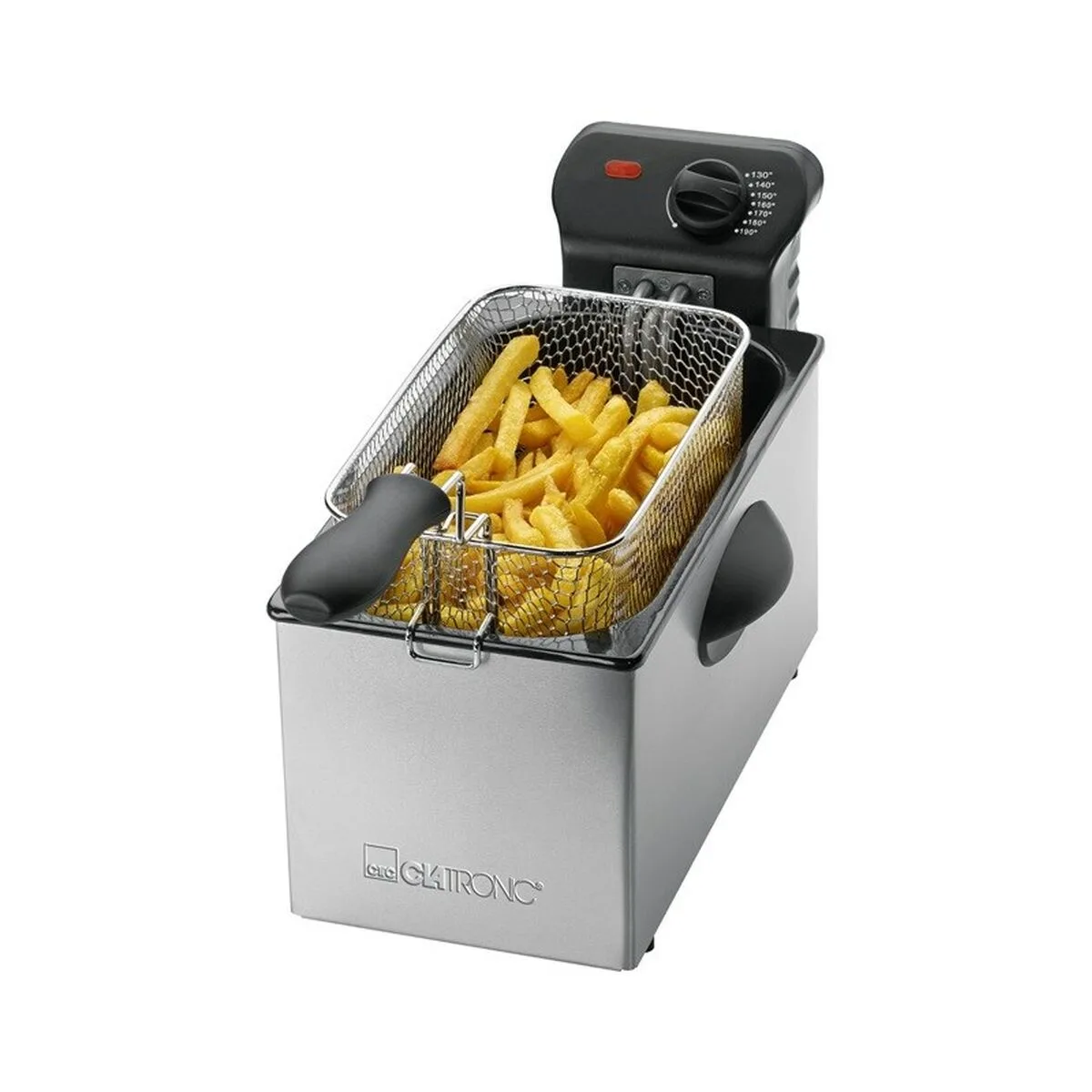 Friteuse clatronic fr 3586 argente 2000 w 3 l s910170369. Osez l'originalité avec les créations mode exclusives de Diaytar.