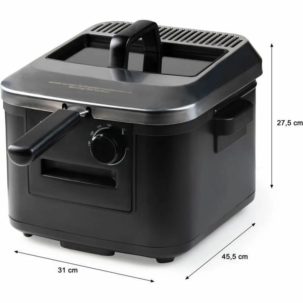 Friteuse domo s7101980724. Élargissez vos horizons avec Diaytar, le hub de tous les produits qui comptent vraiment dans votre vie de tous les jours