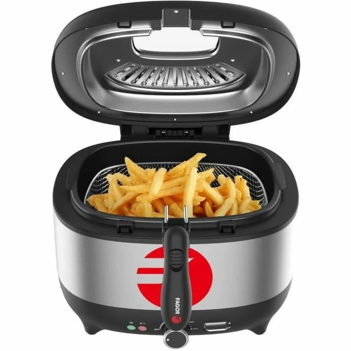 Friteuse fagor fg2310 s7100303676. Chez Diaytar, nous valorisons autant la fonction que la forme dans chaque produit que nous ajoutons à notre collection