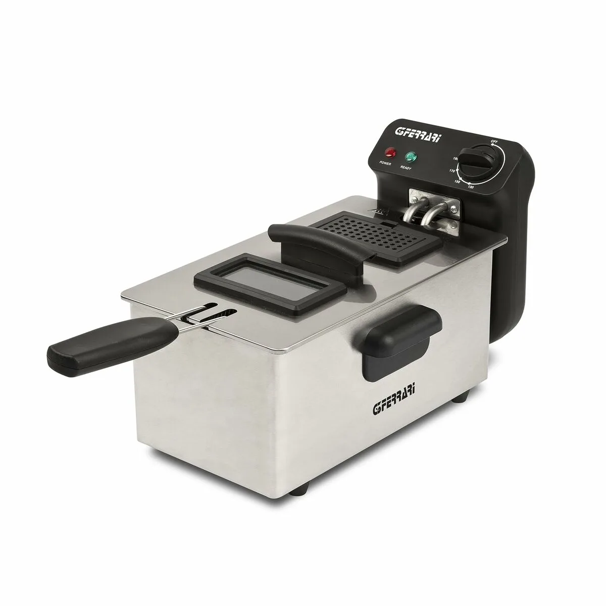 Friteuse g3ferrari g10203 noir 2000 w 10 l s9111763810. Avec Diaytar, faites de chaque achat en ligne une découverte et de chaque produit un ajout valuable à votre univers